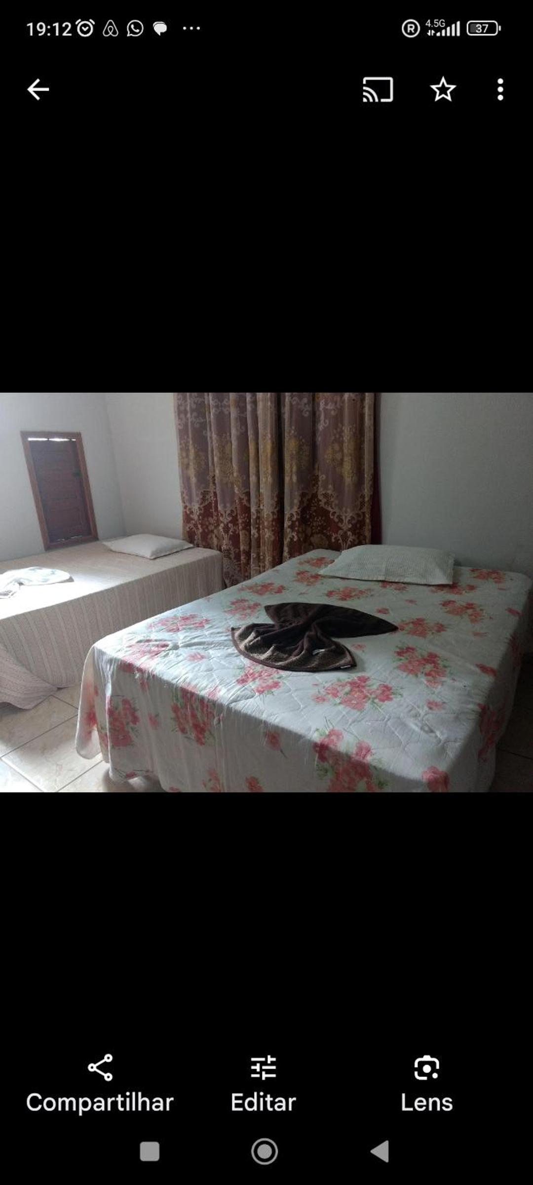 Recanto Renascer (hostel e Pousada)