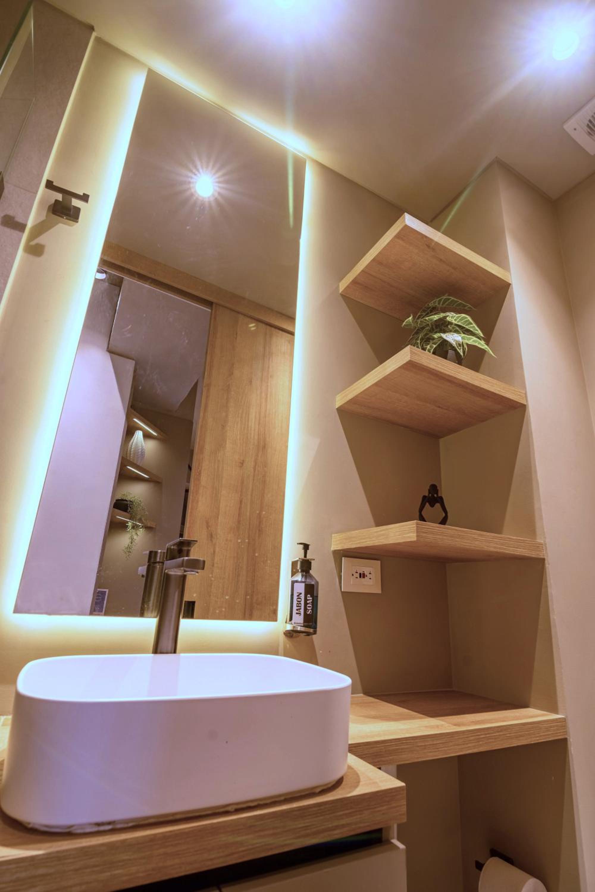 Acogedor apartamento con piscina en Bogotá