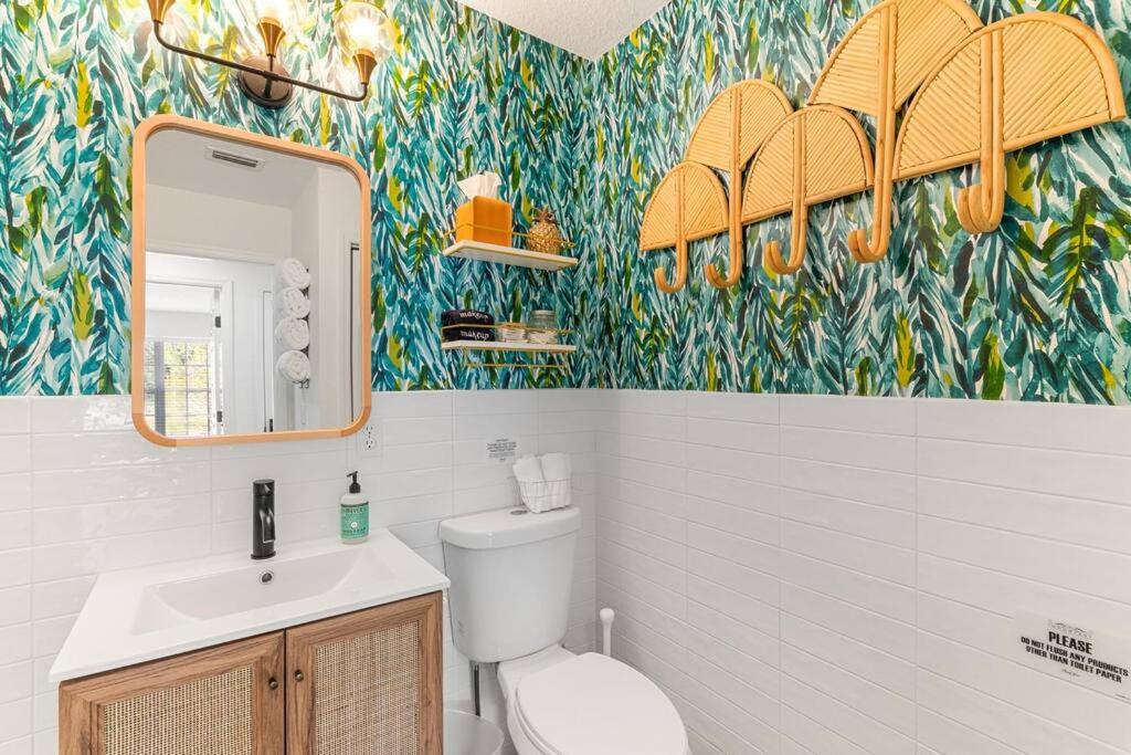 bathroom