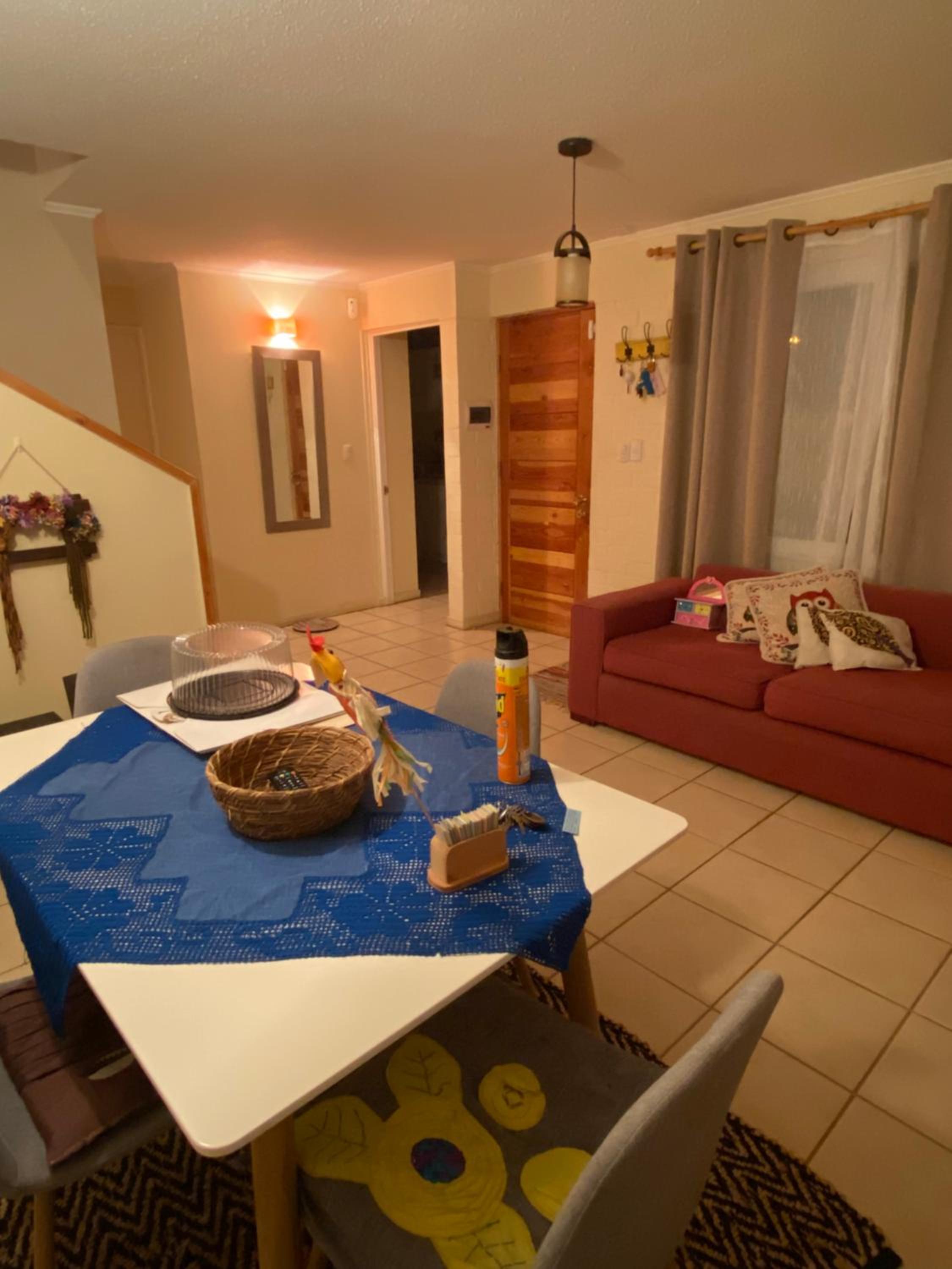 Comoda y amplia casa en sector residencial