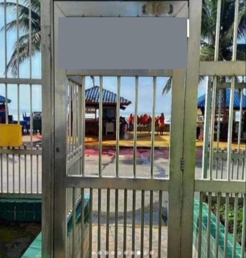 Kitnet Centro Mongaguá Beira Mar - com garagem