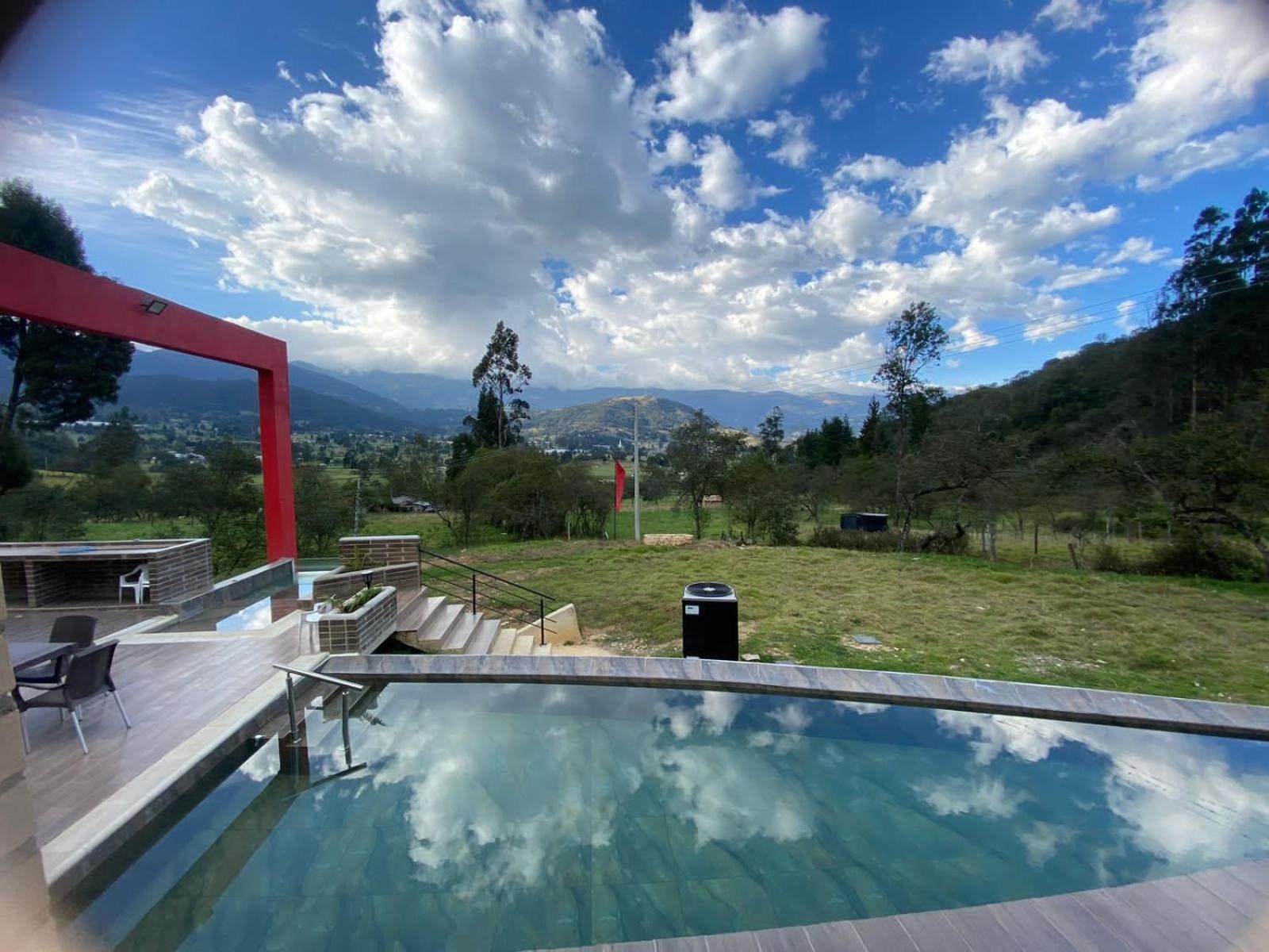 Chalet Cerinza by Malaver