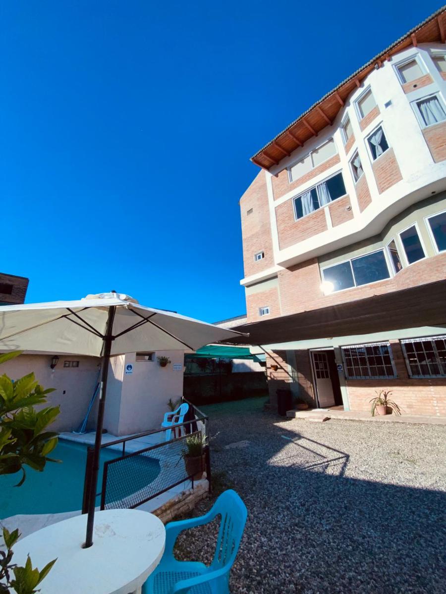 Hotel Altas Cumbres
