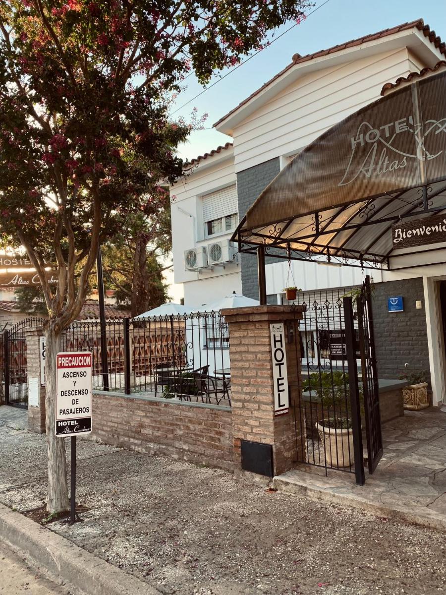 Hotel Altas Cumbres