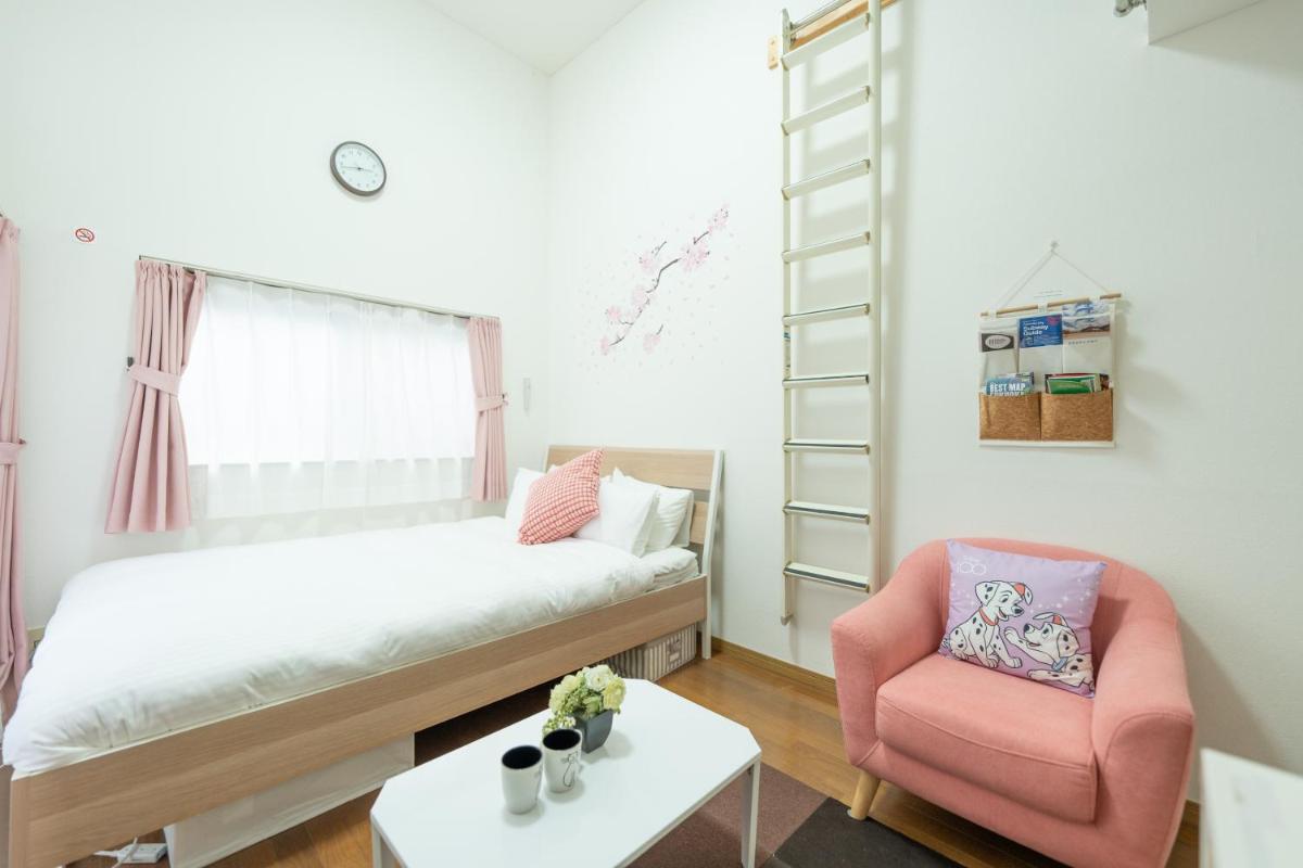 ROOMs Rokubonsato 06 view 2
