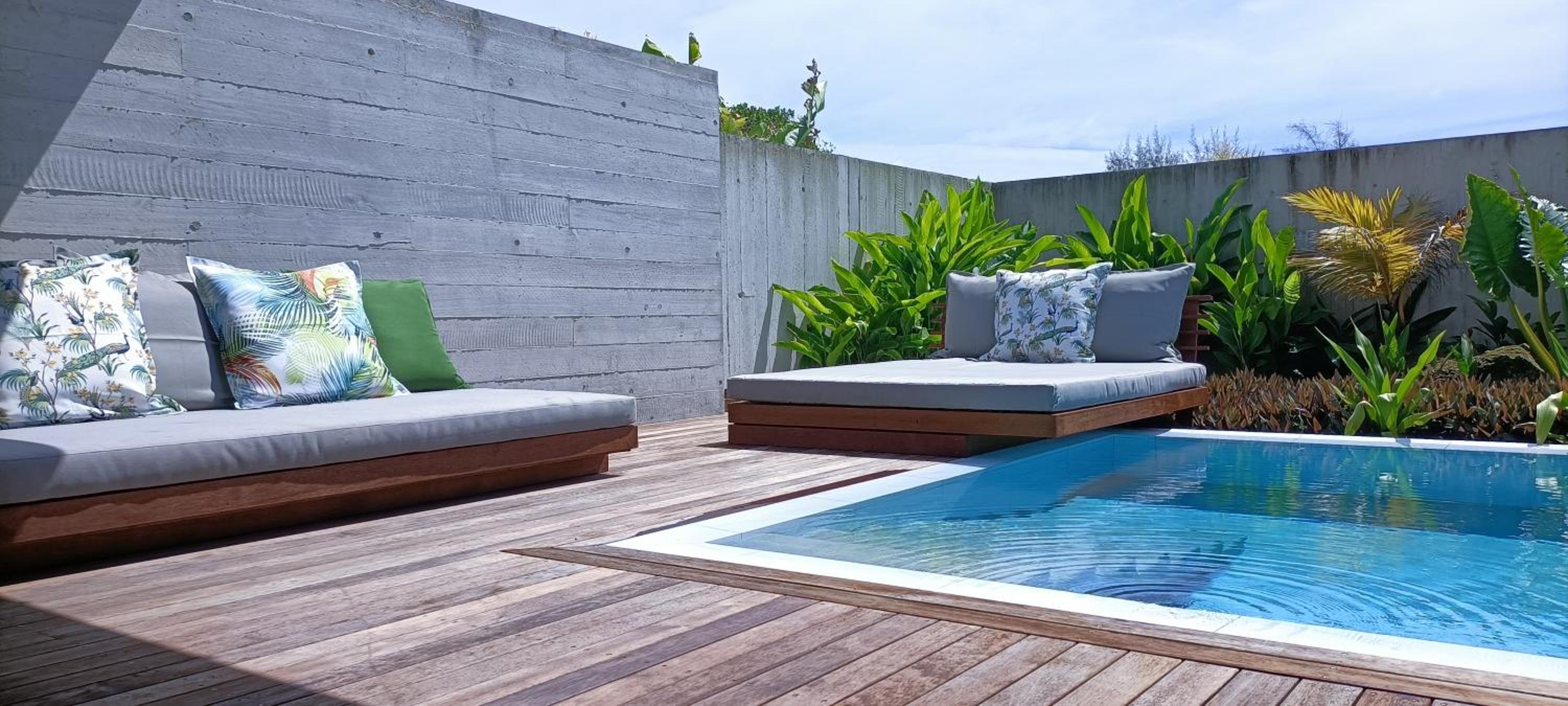 Bombua Beach House view 4