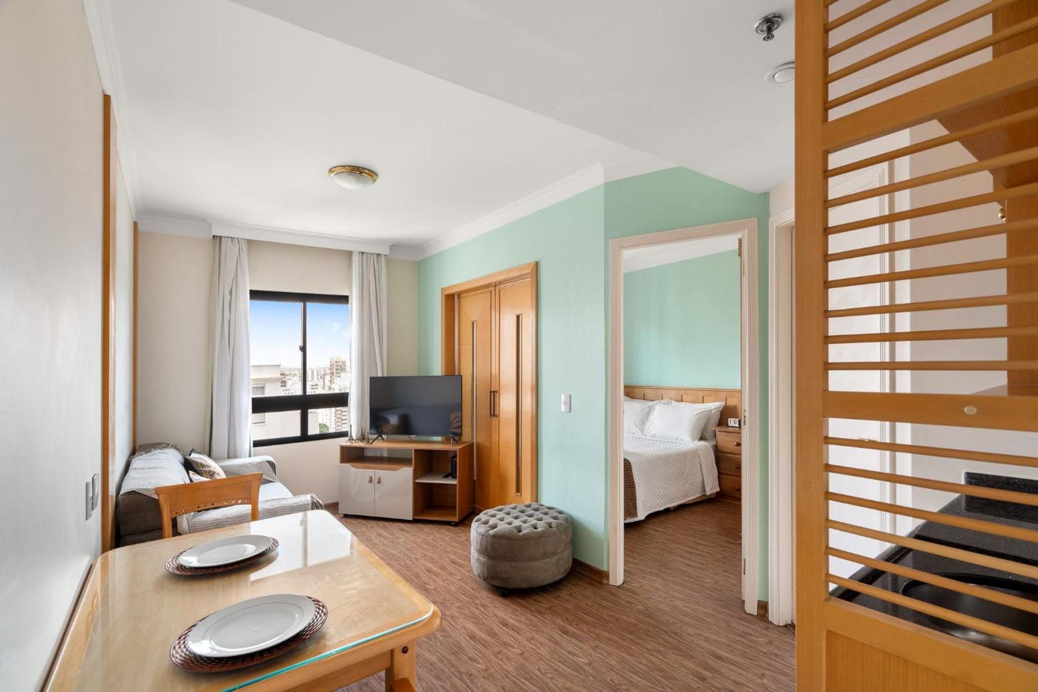 Suítes Inside Hotel Pinheiros
