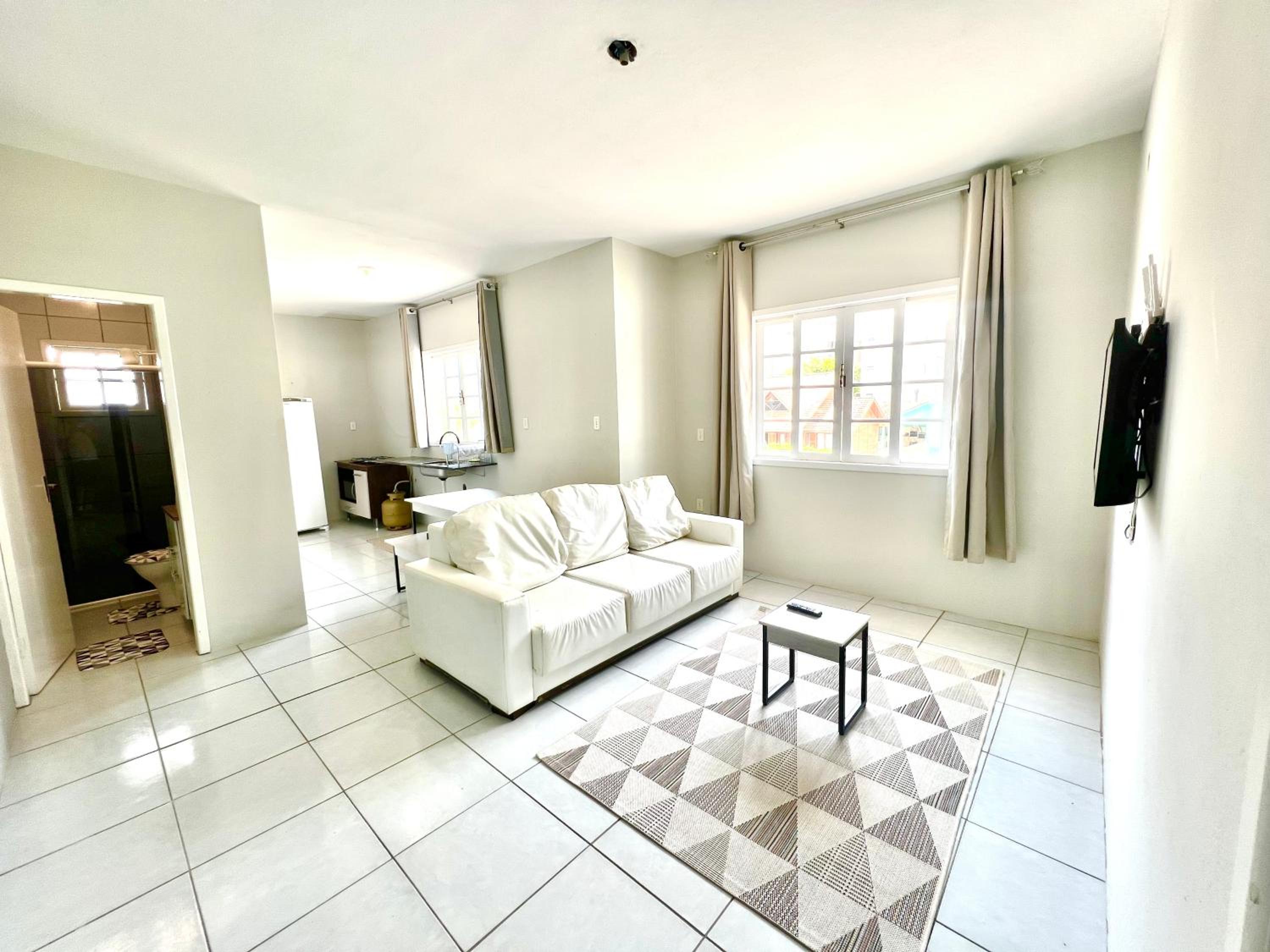 4 Aptos - Praia Grande