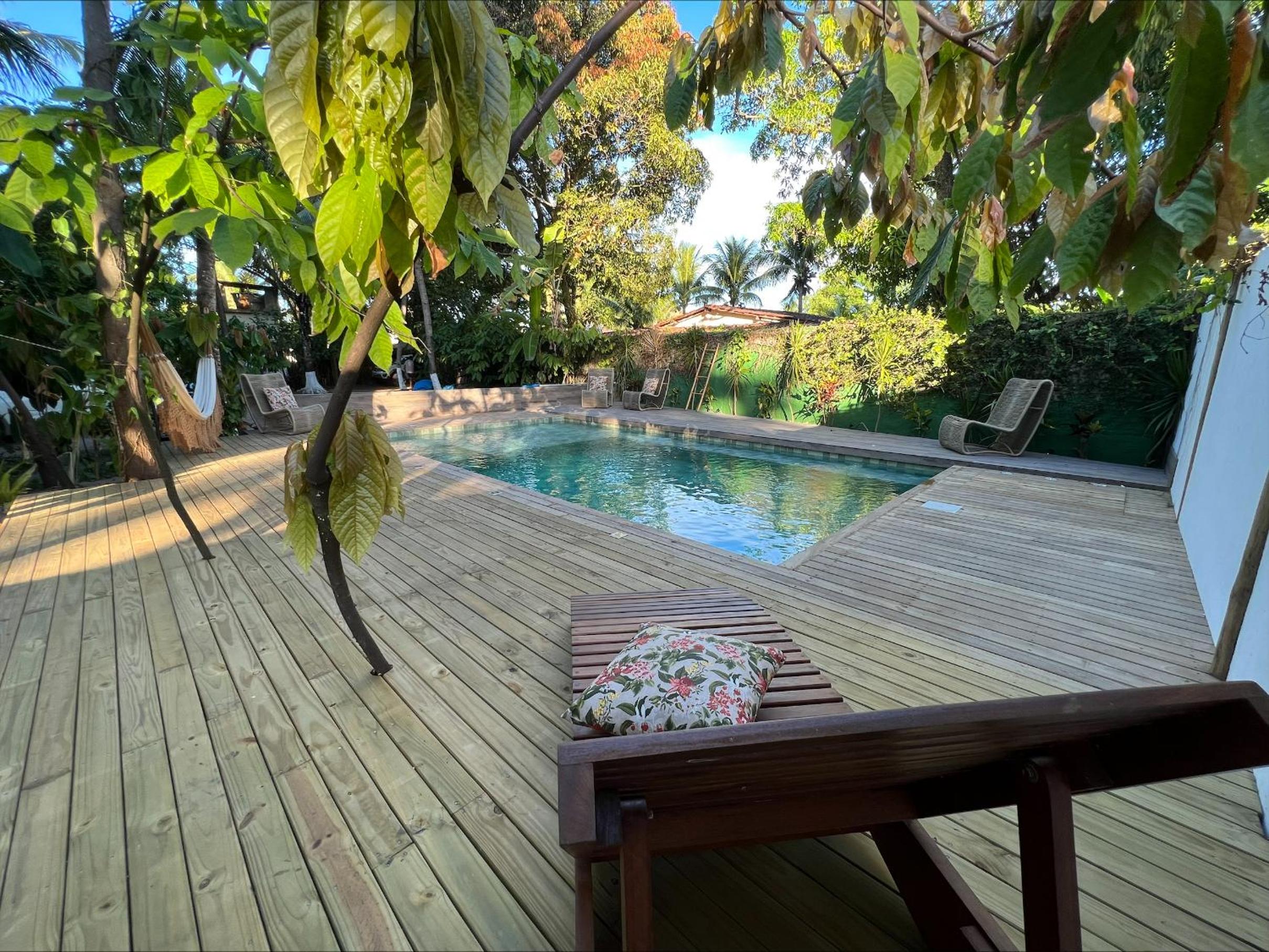 Pousada Fruta Pão