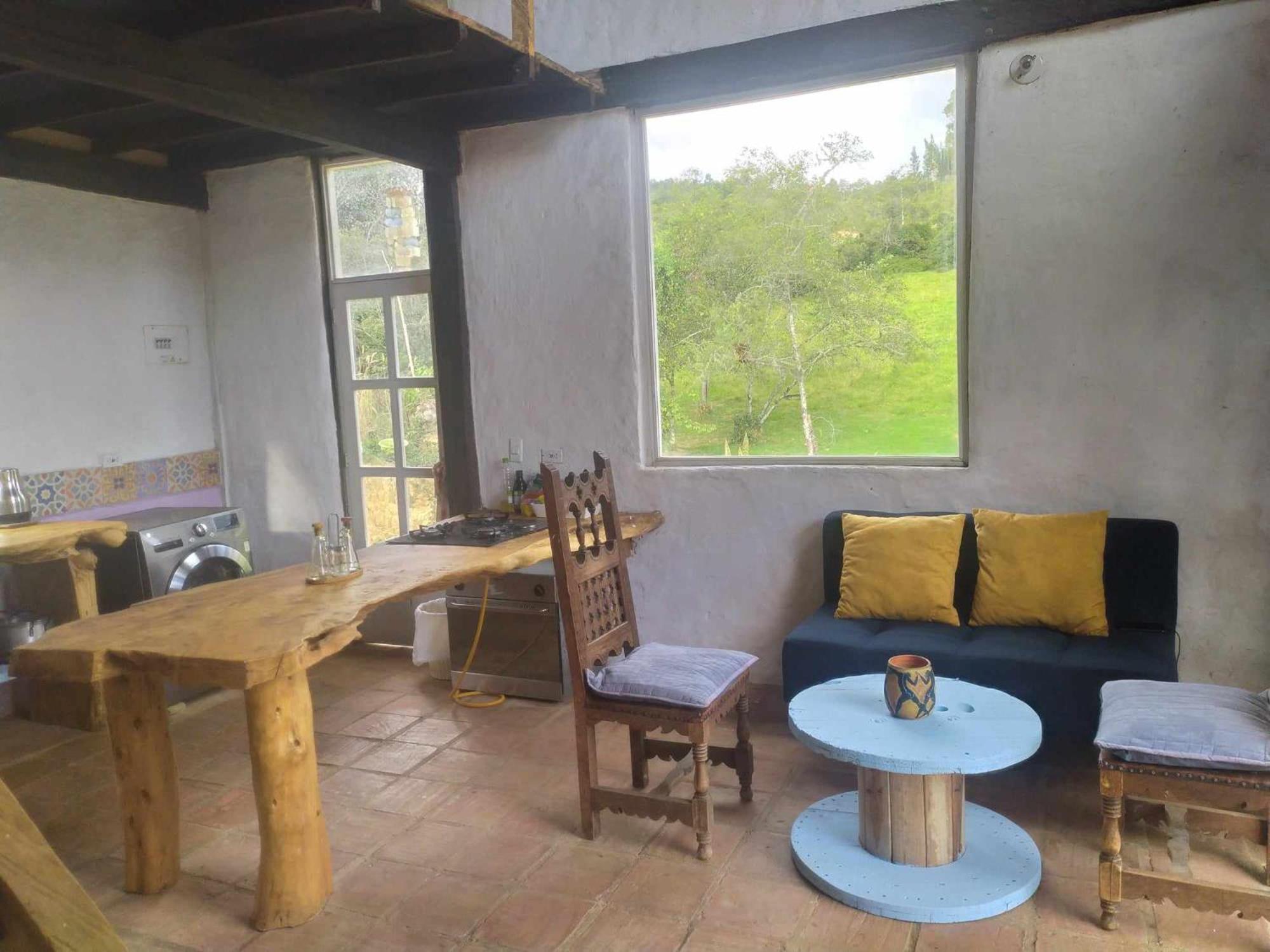 El chalet de Agnes