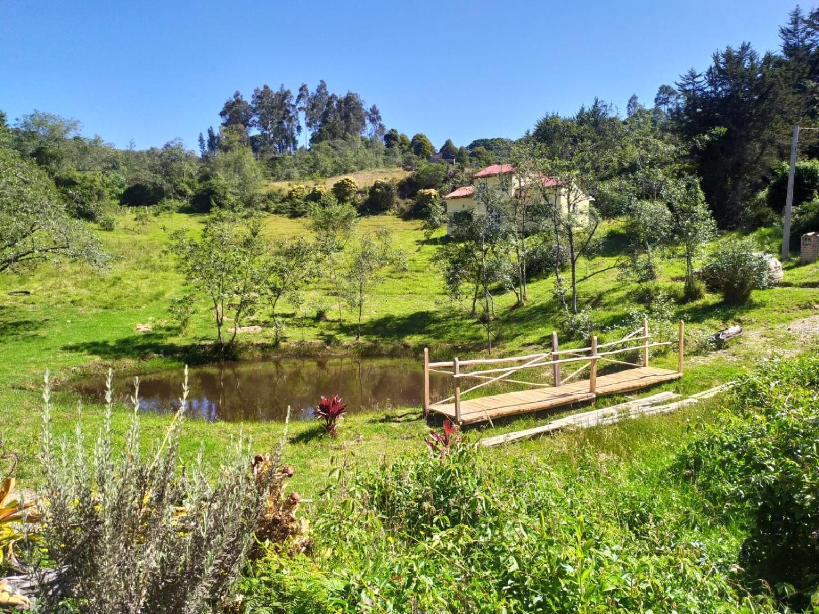 El chalet de Agnes