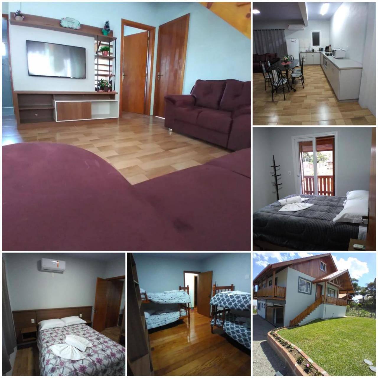 Casa Geminada em Canela-RS