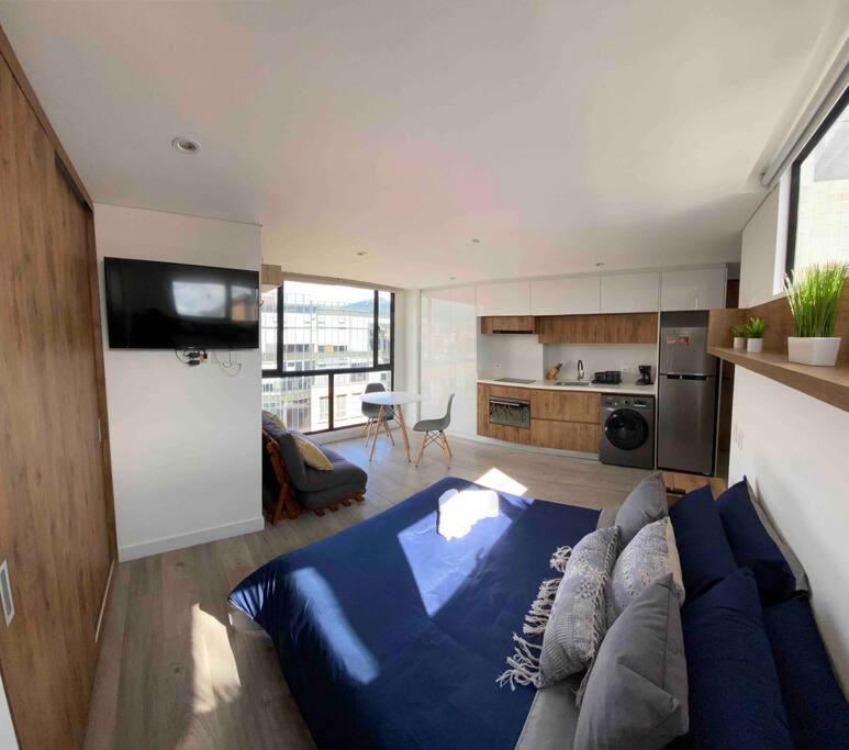 Spectacular Loft - Bogotá