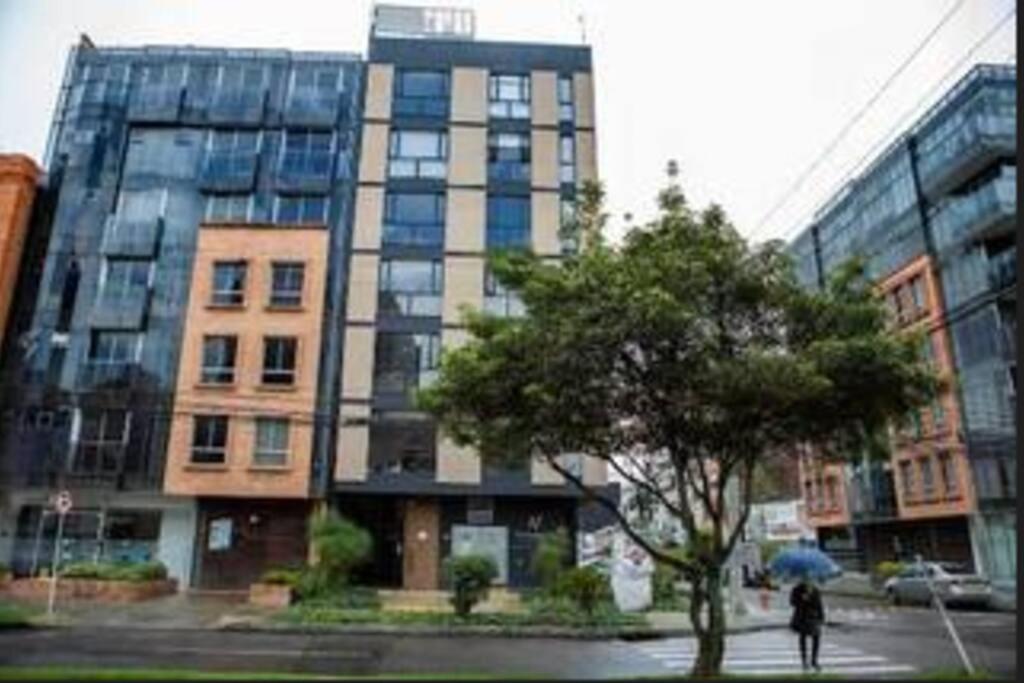 Spectacular Loft - Bogotá