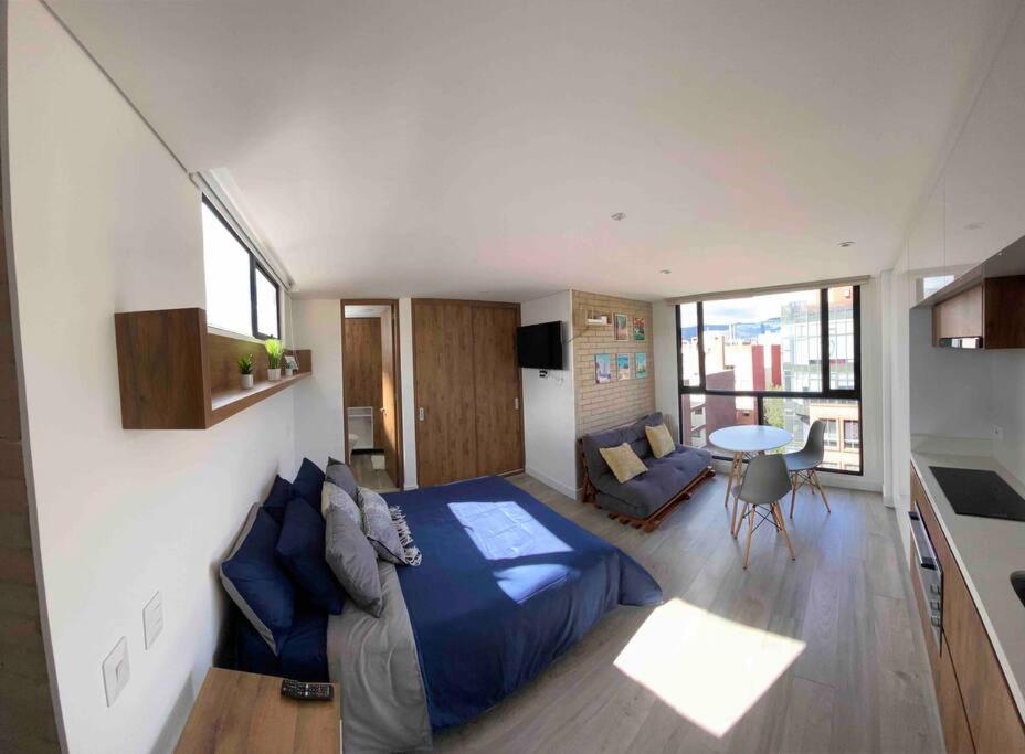 Spectacular Loft - Bogotá