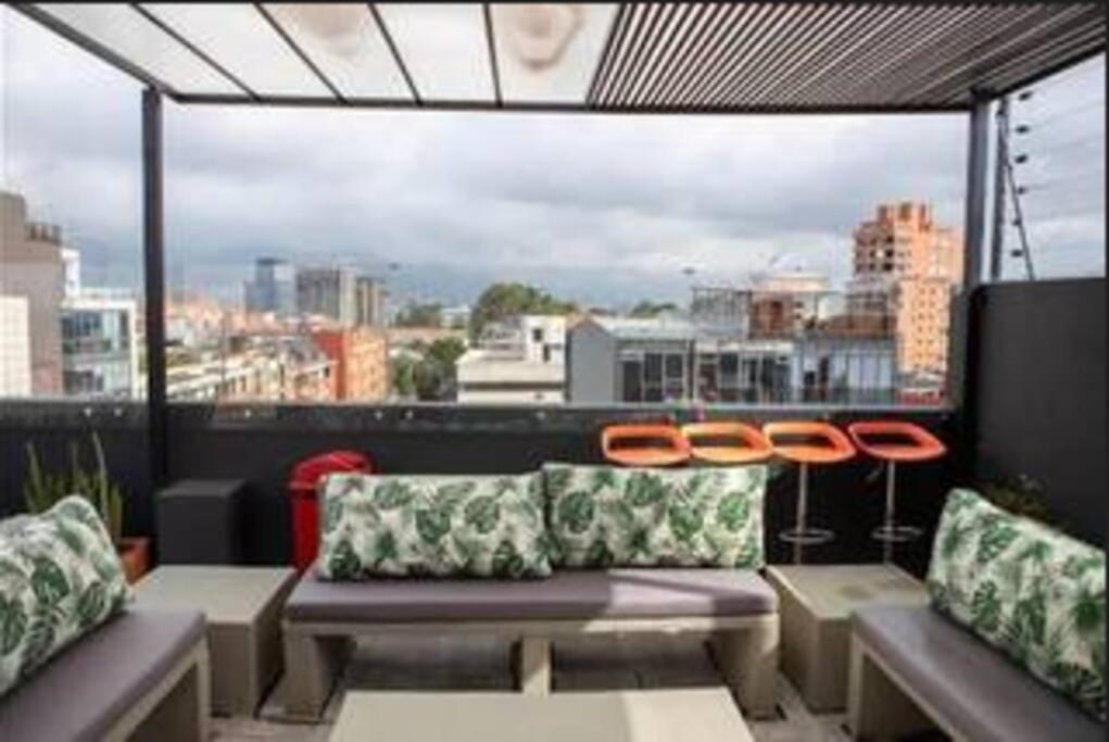 Spectacular Loft - Bogotá
