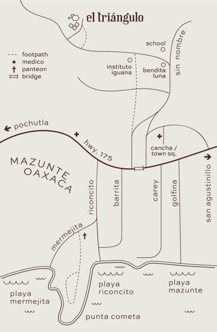 El Triángulo Mazunte