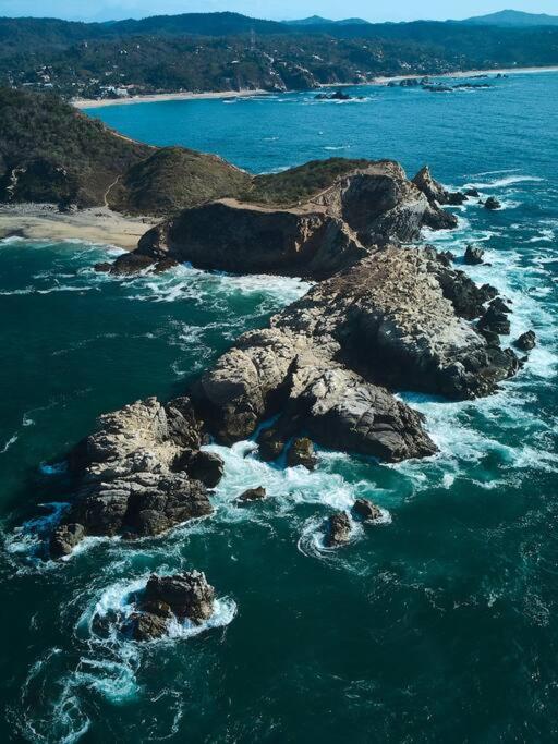 El Triángulo Mazunte