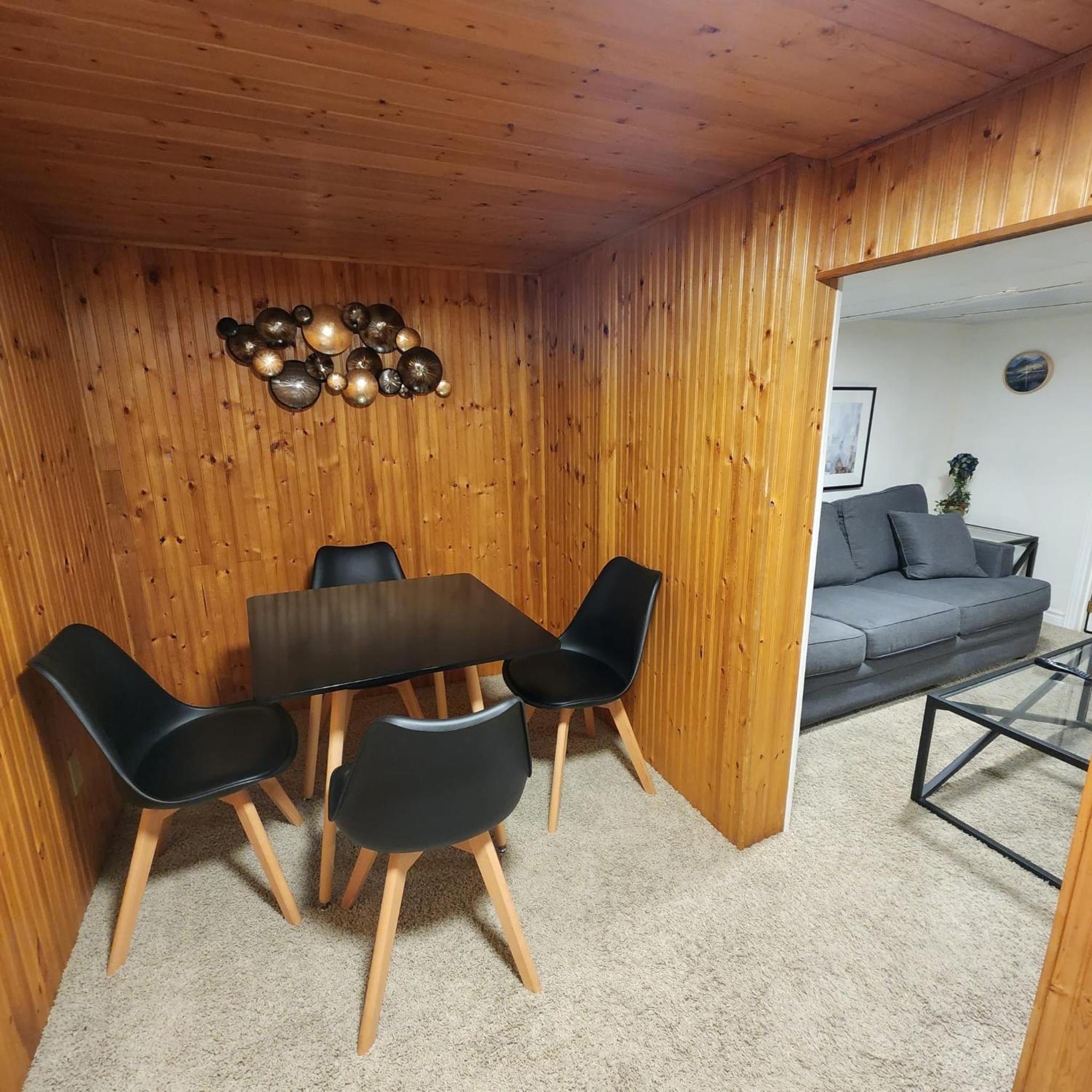 The Weber Suite view 2