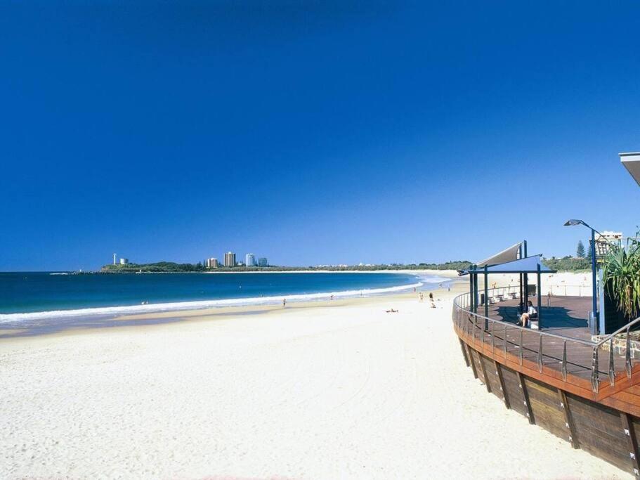 Central Mooloolaba Beachfront Apartment - Located in Sandcastles Resort