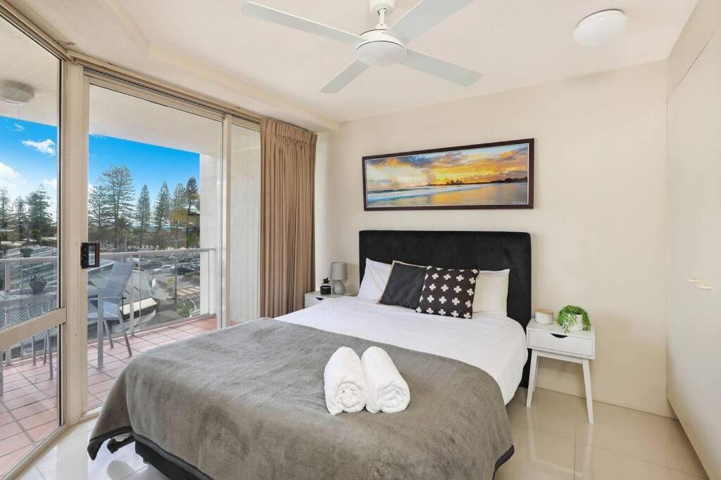 Central Mooloolaba Beachfront Apartment - Located in Sandcastles Resort
