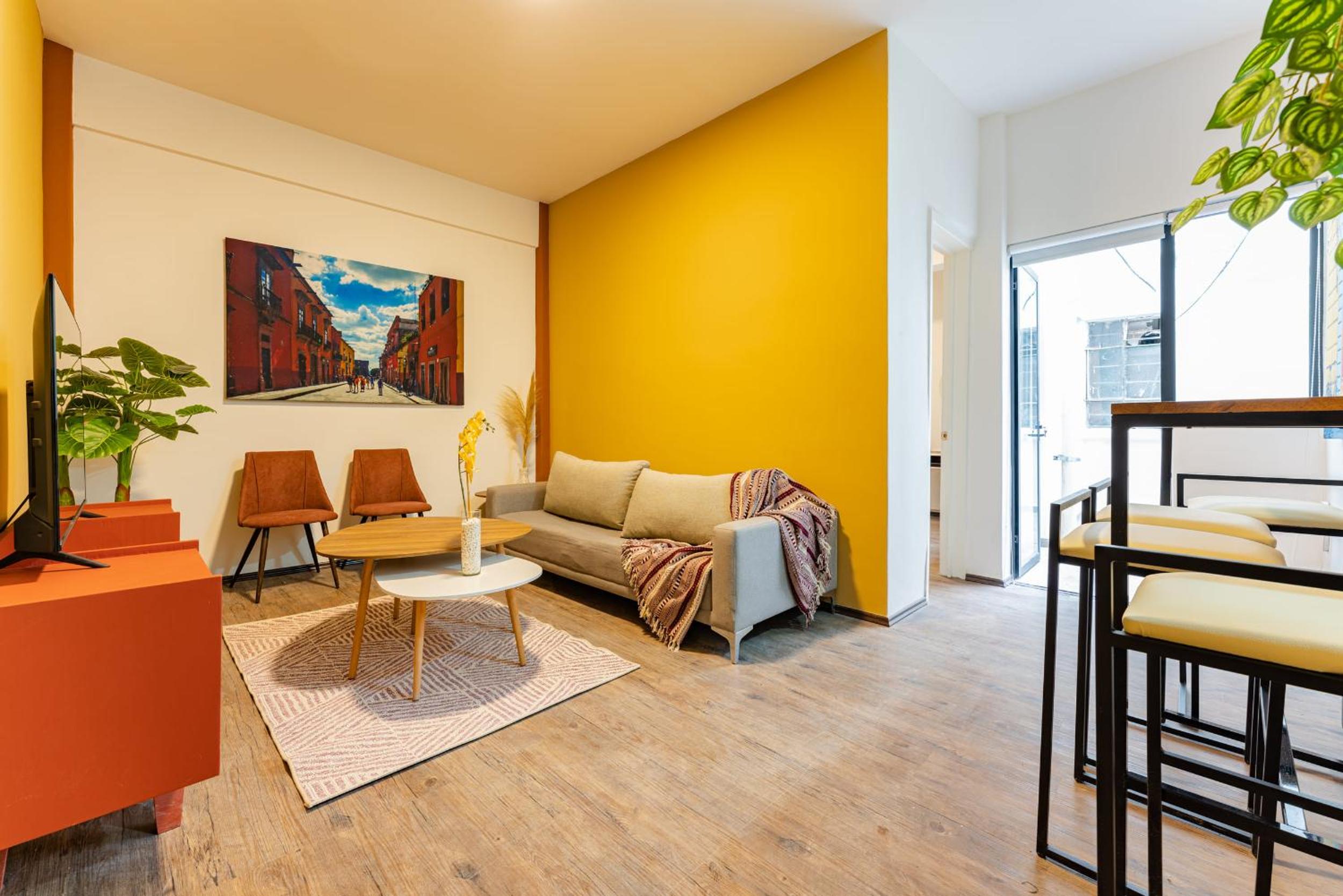 Narvarte Apartments by Escajal Homes view 2