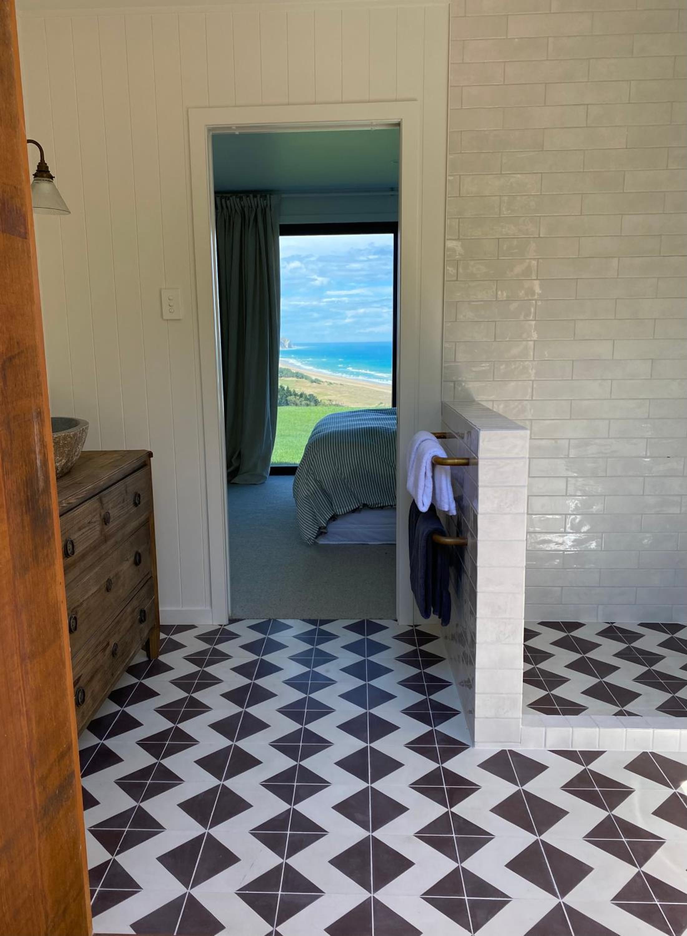Ocean Beach Residence
