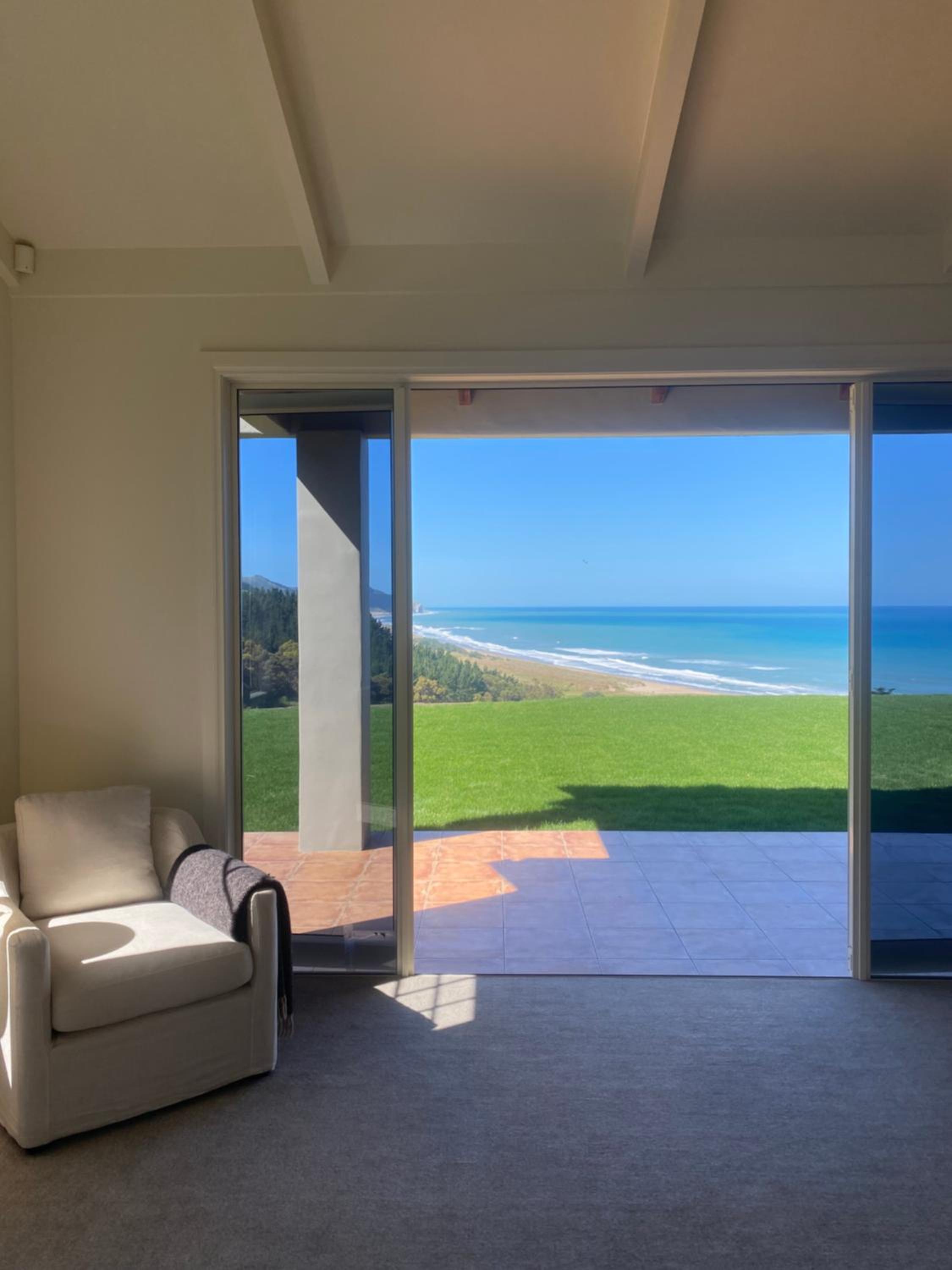 Ocean Beach Residence