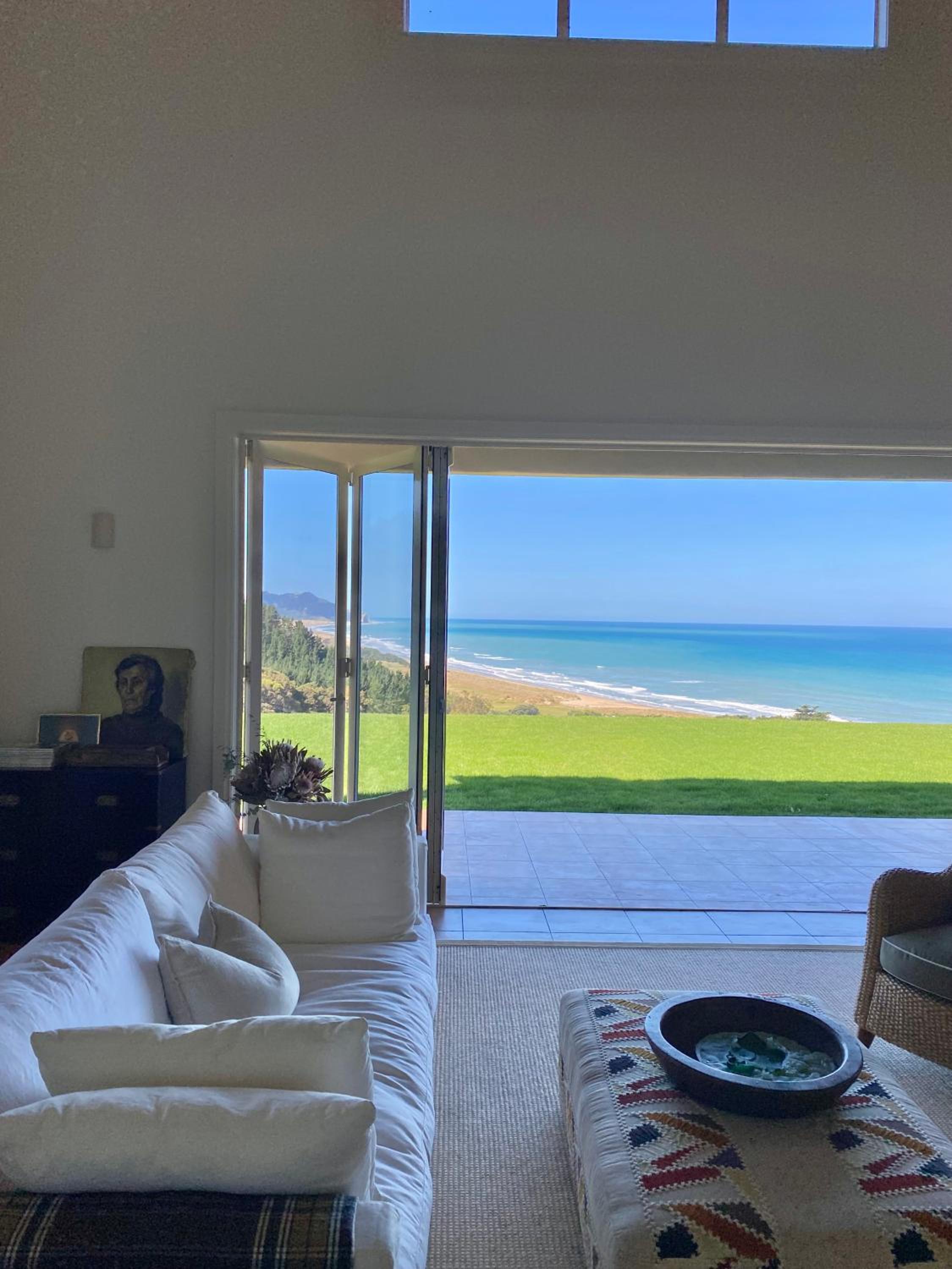 Ocean Beach Residence