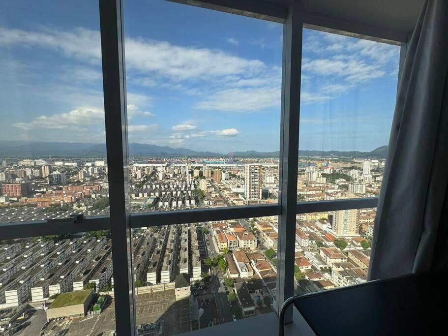 Apartamento 01 quadra da praia - LUXO Praiamar Residence