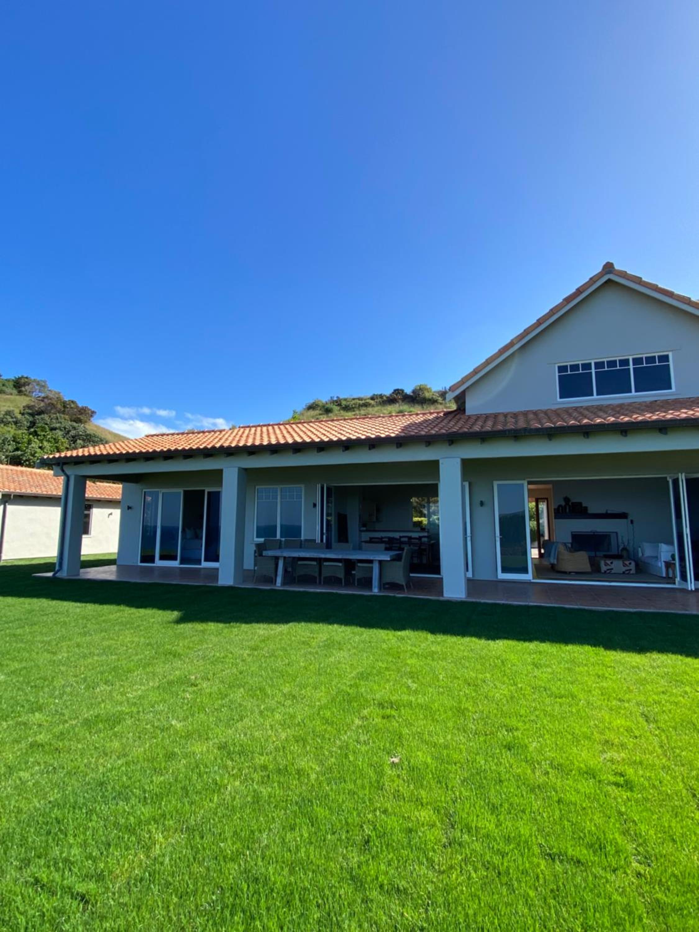 Ocean Beach Residence