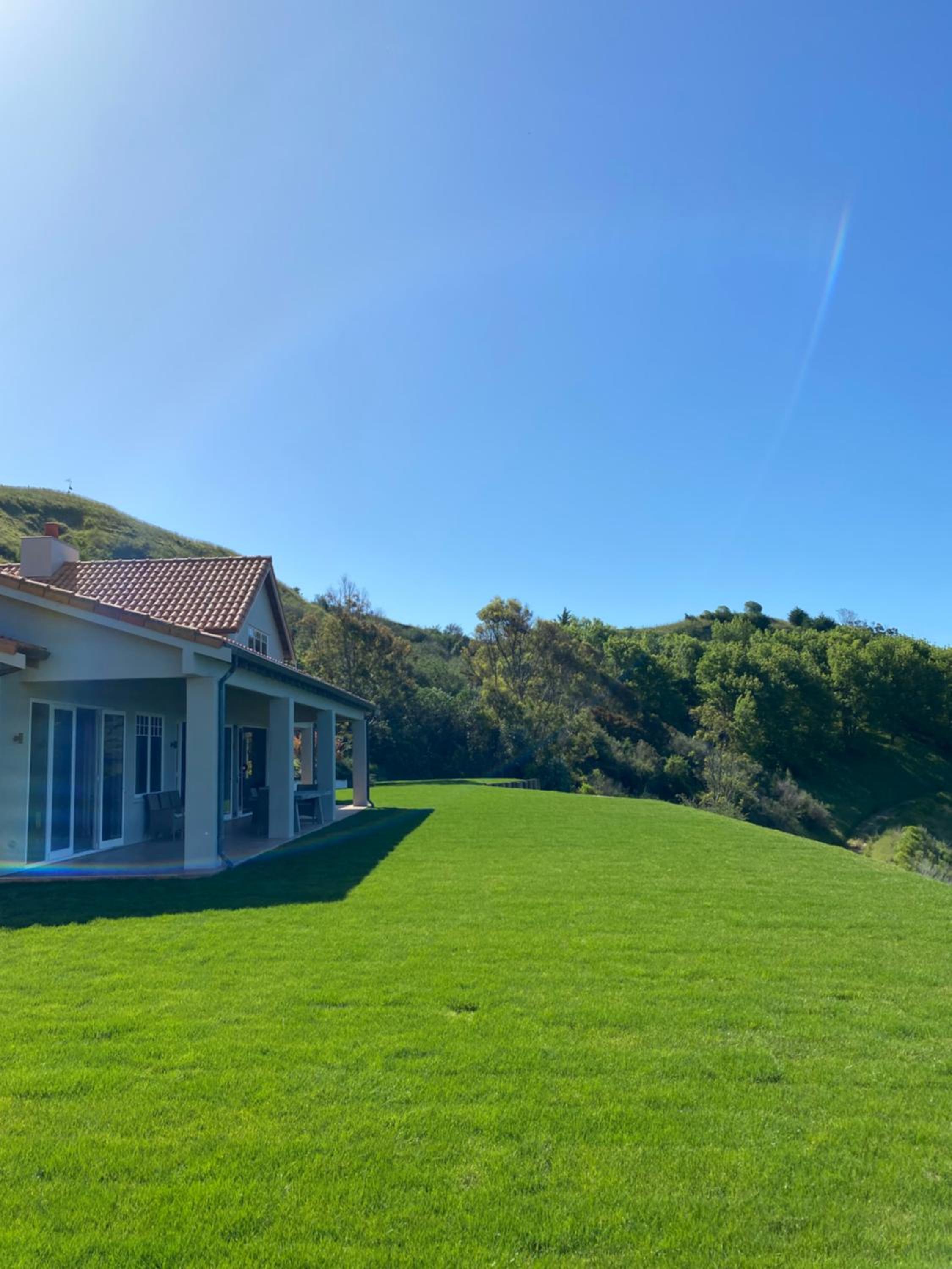 Ocean Beach Residence