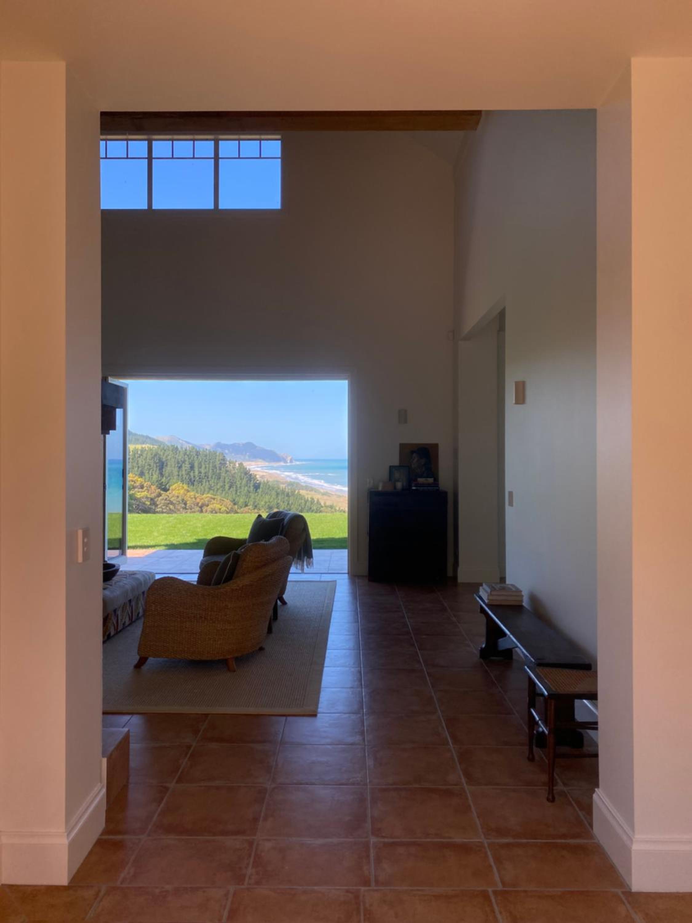 Ocean Beach Residence
