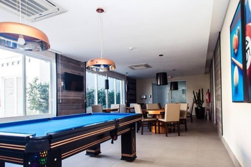 Apartamento 01 quadra da praia - LUXO Praiamar Residence