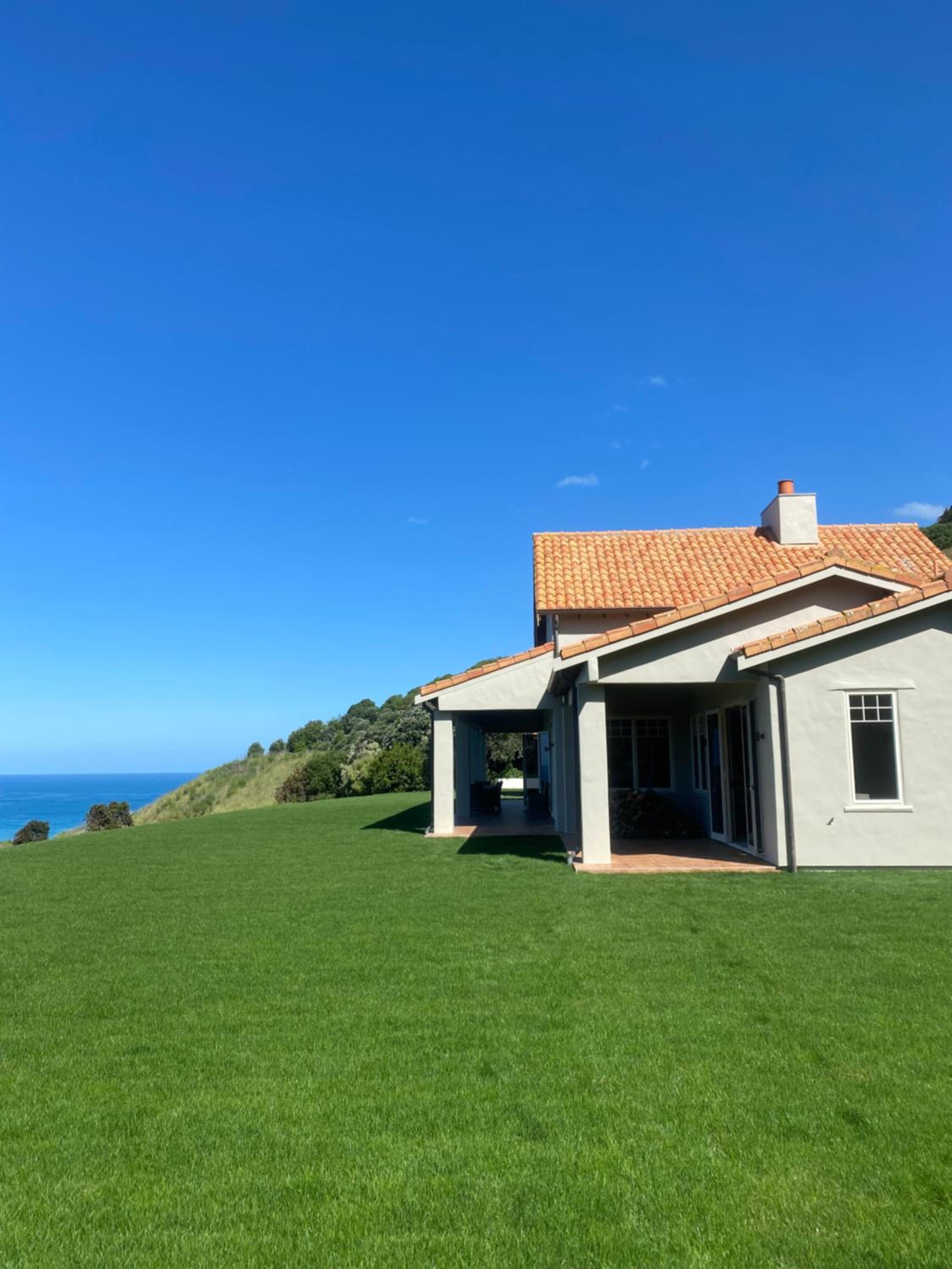 Ocean Beach Residence