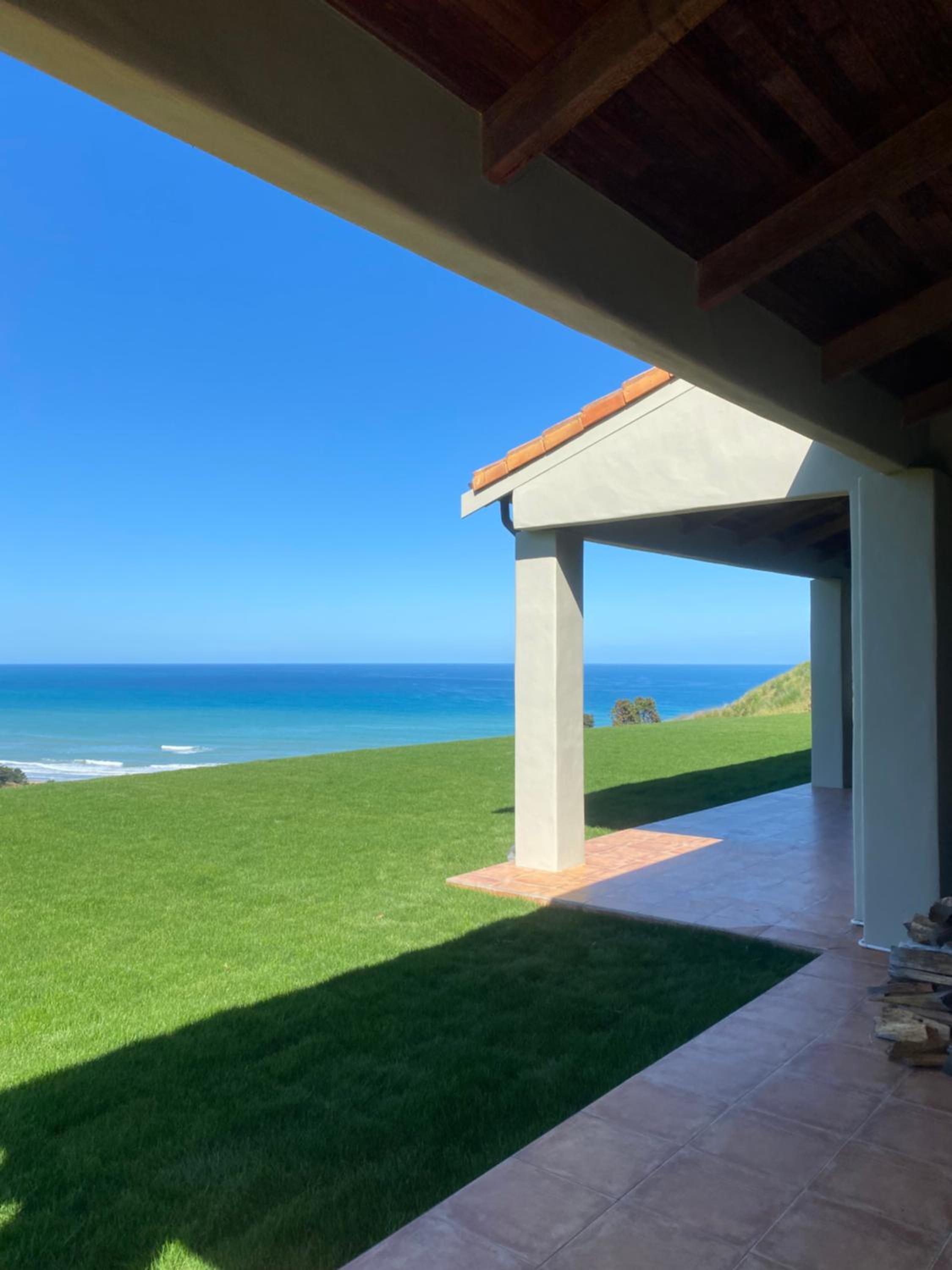 Ocean Beach Residence