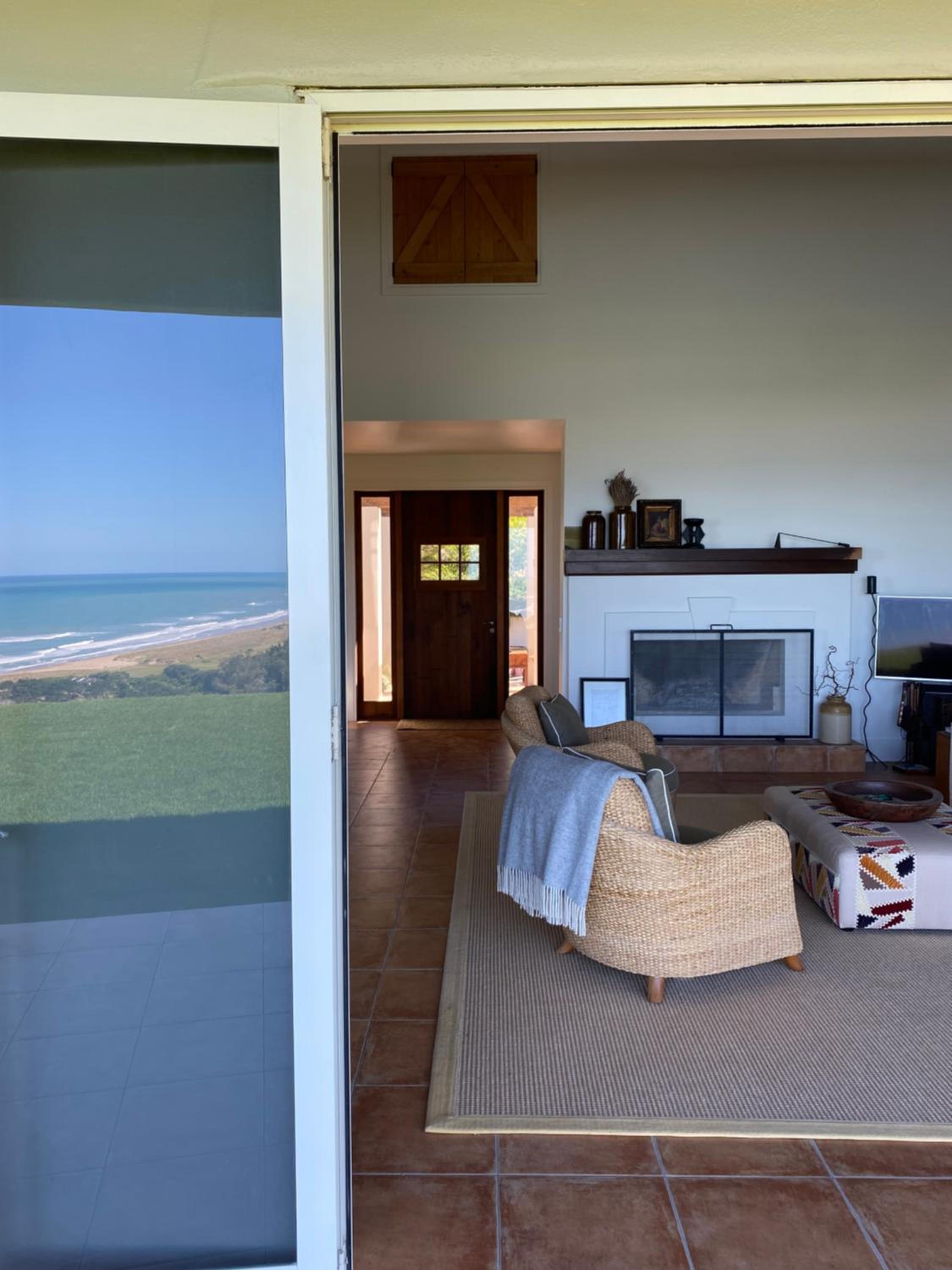 Ocean Beach Residence