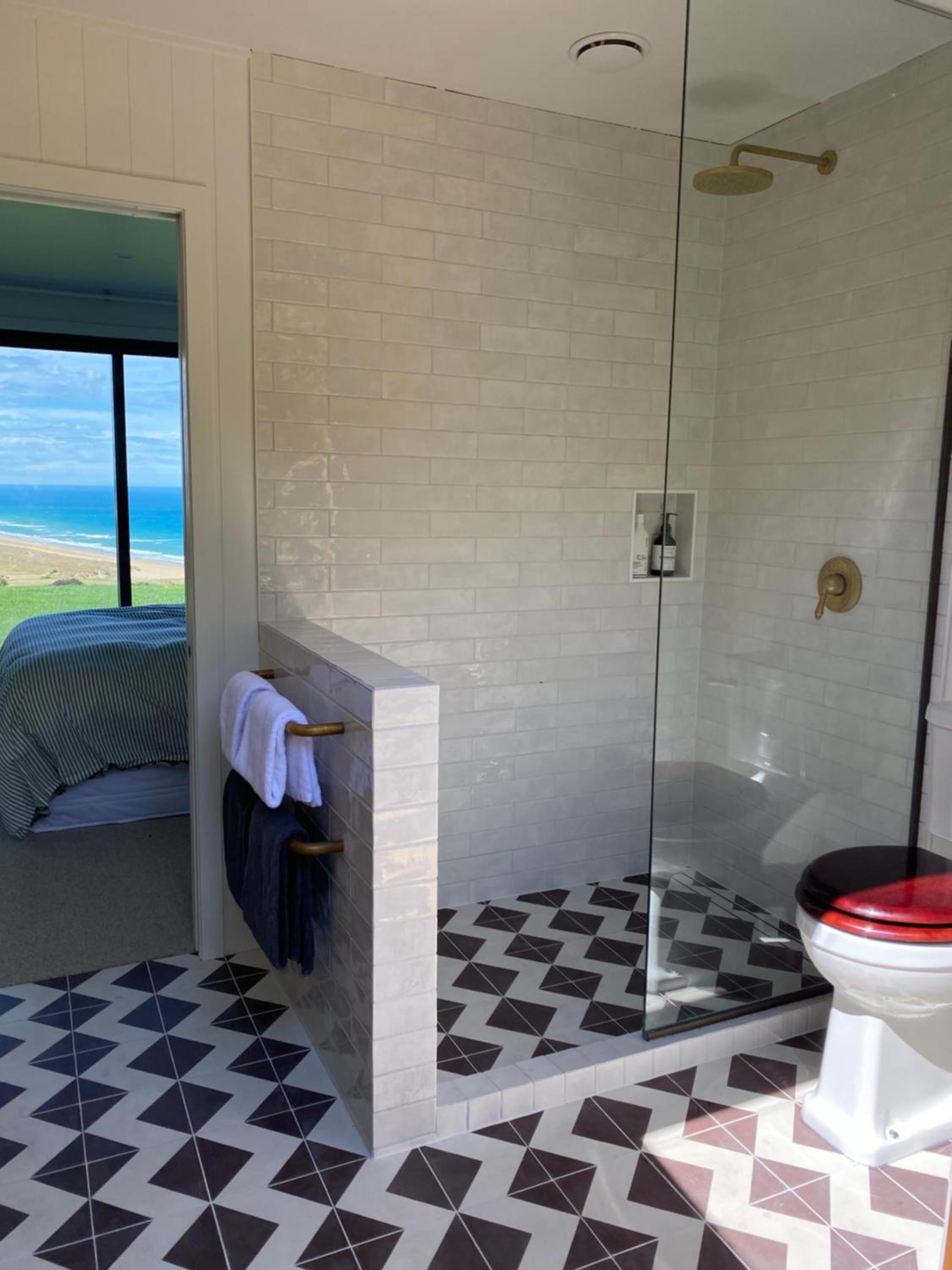 Ocean Beach Residence