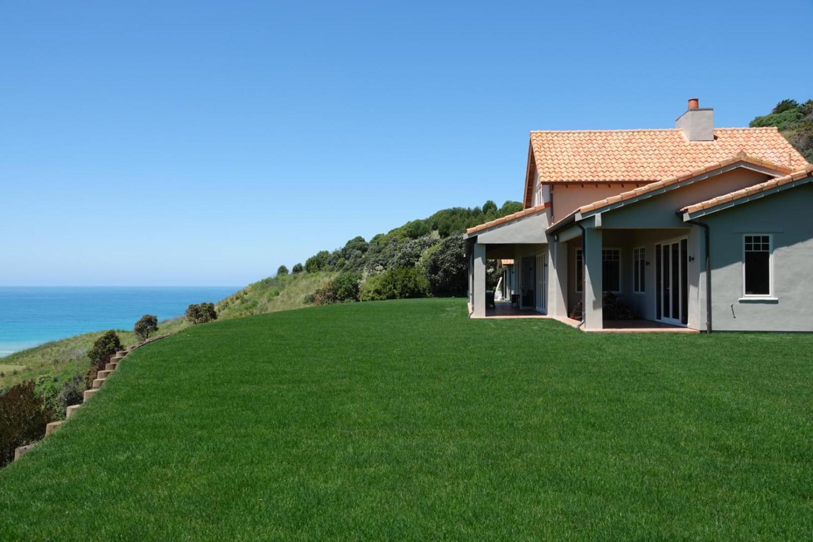 Ocean Beach Residence