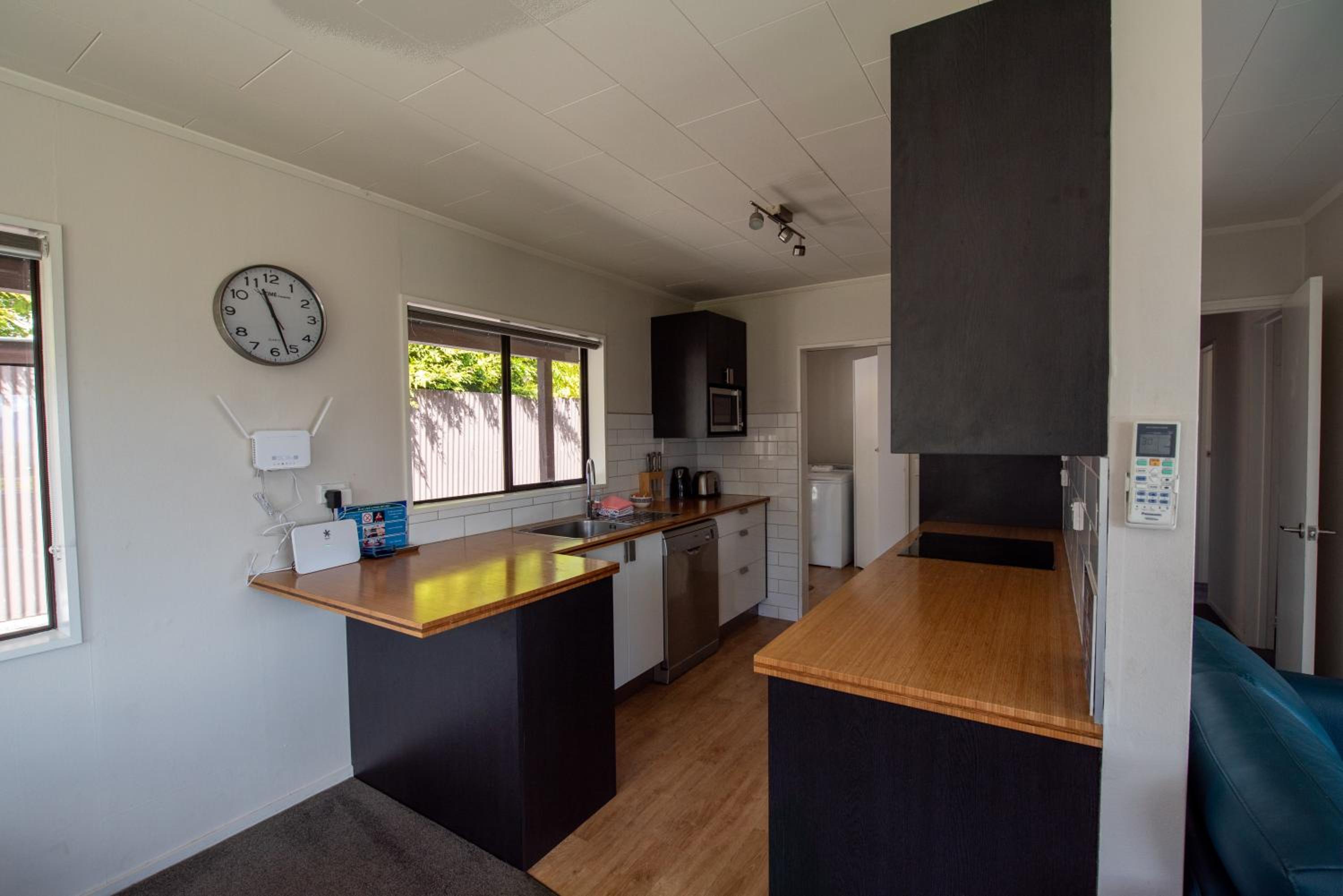Blue Lake Lodge - Lake Tekapo view 5