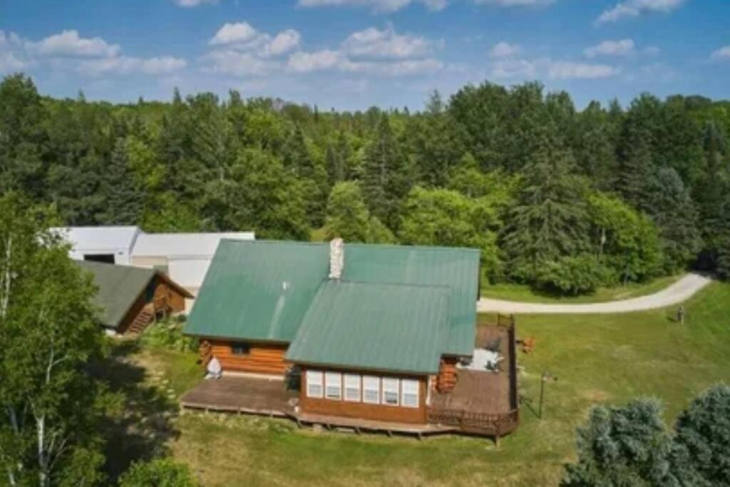 Chapel Forest Cabin view 3