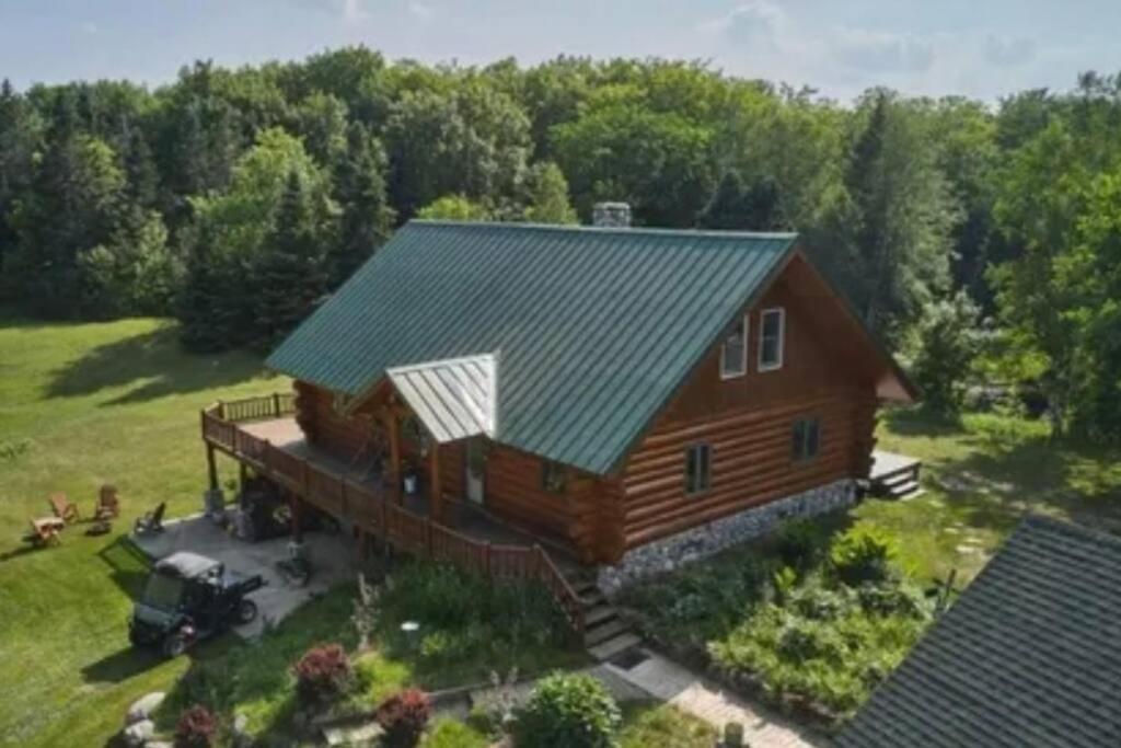 Chapel Forest Cabin view 2