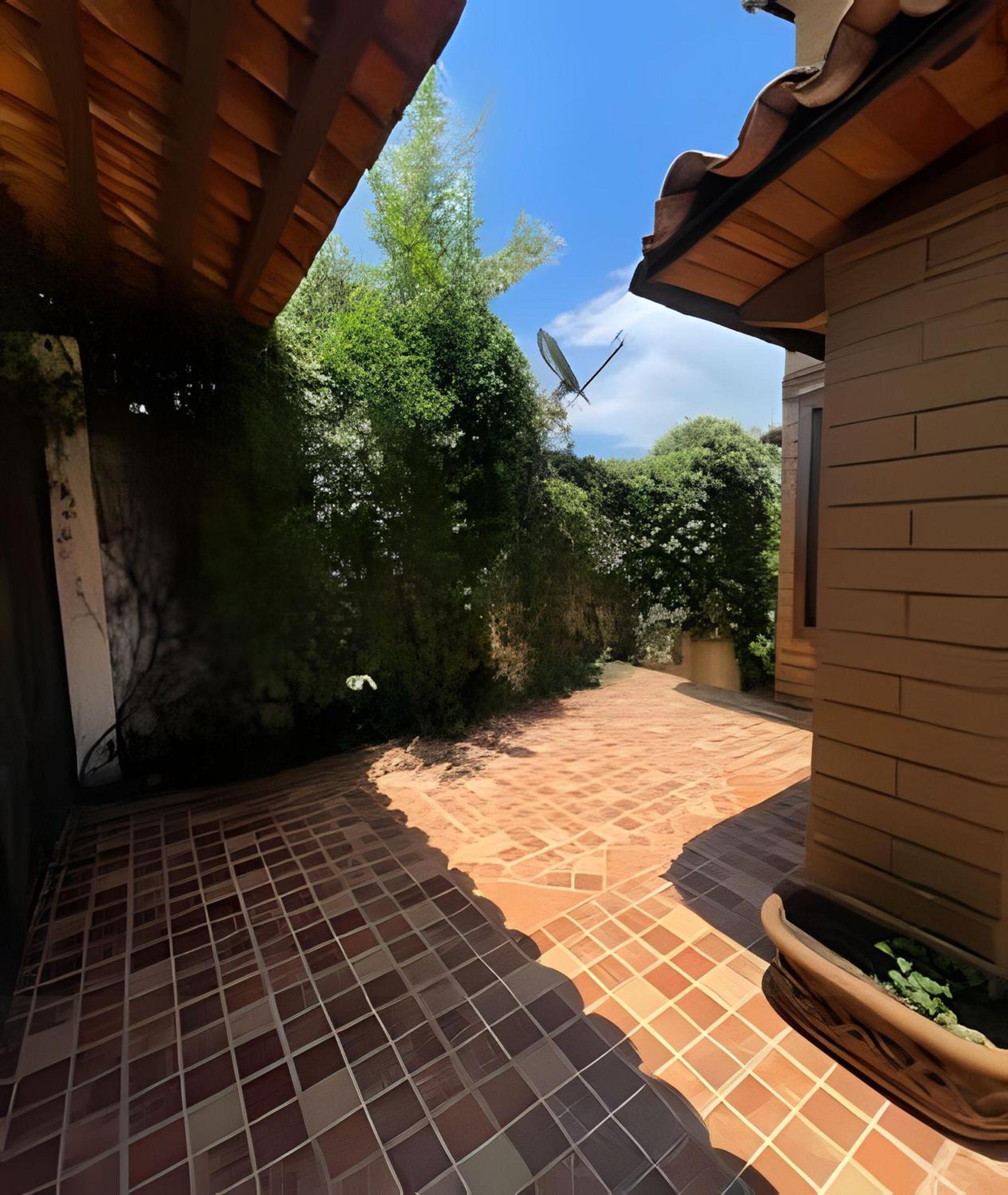 Cabaña Bechamel, Tapalpa view 3