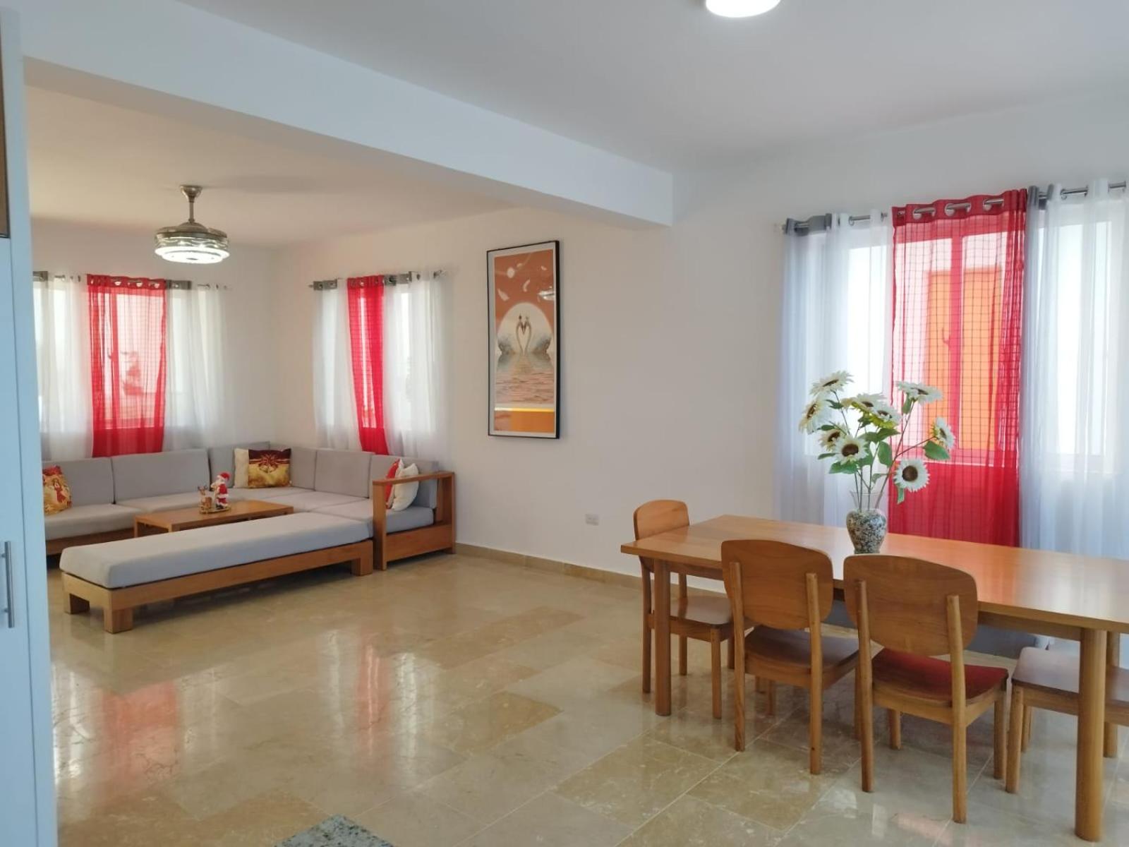 Villa en Puerto Plata