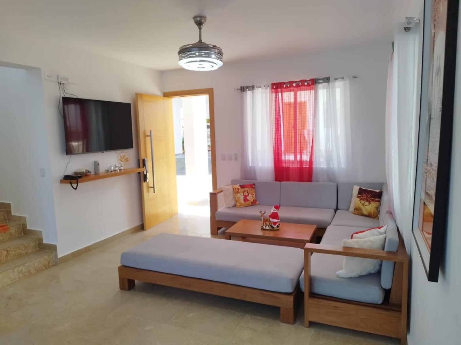 Villa en Puerto Plata