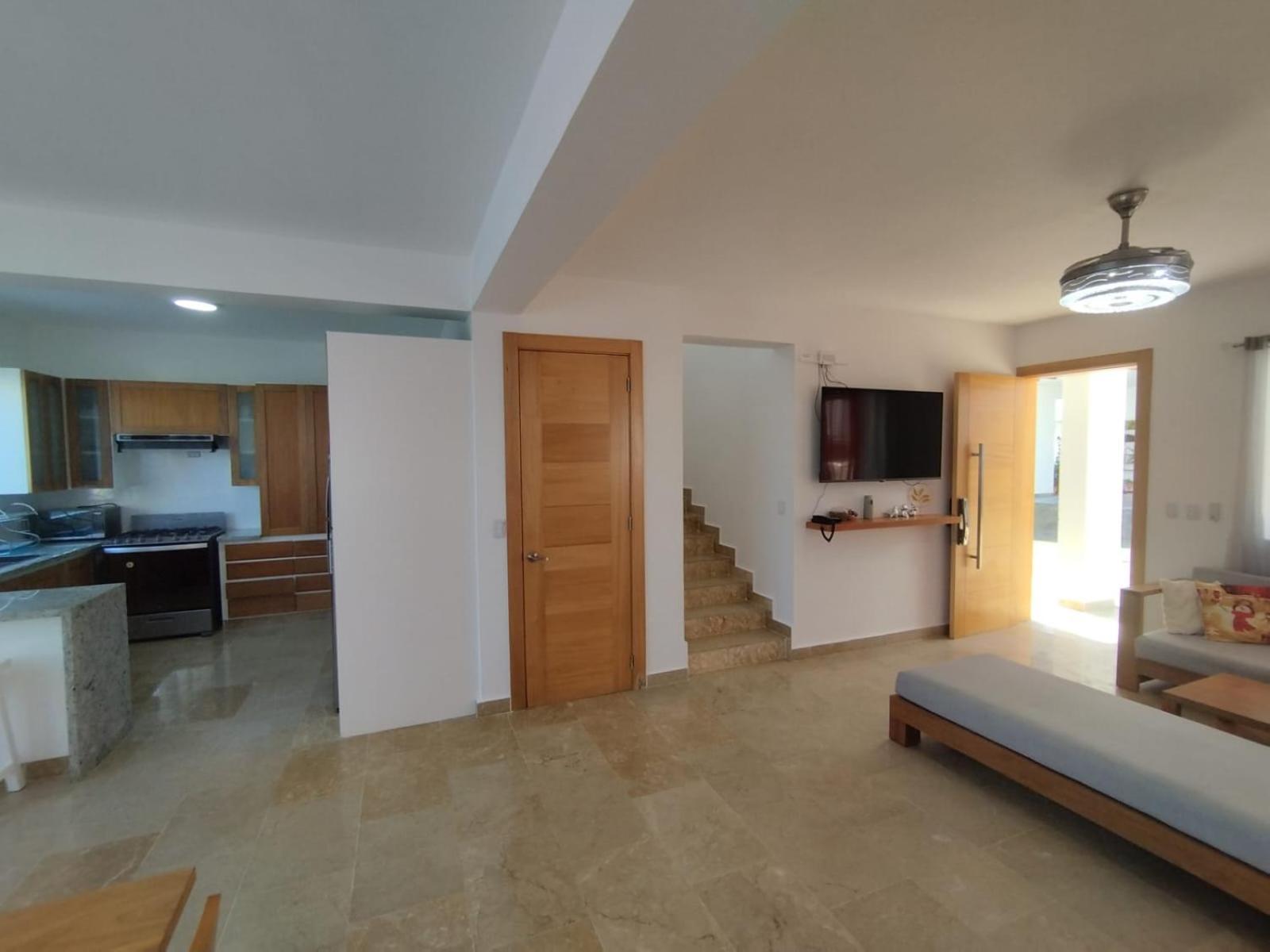 Villa en Puerto Plata