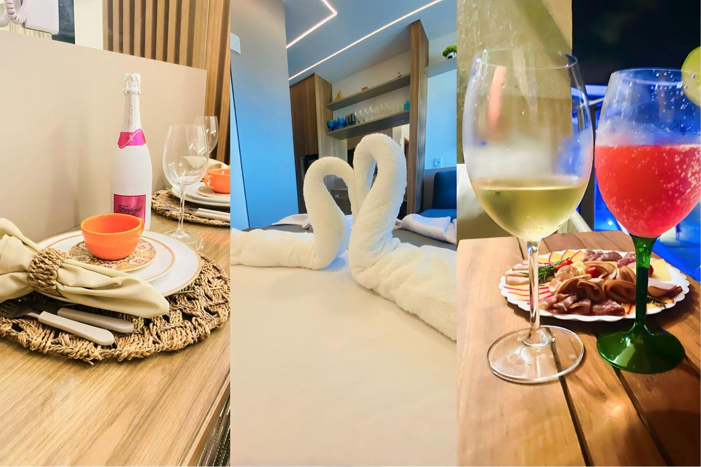 Studio de Luxo em Muro Alto - Makia Beach A209