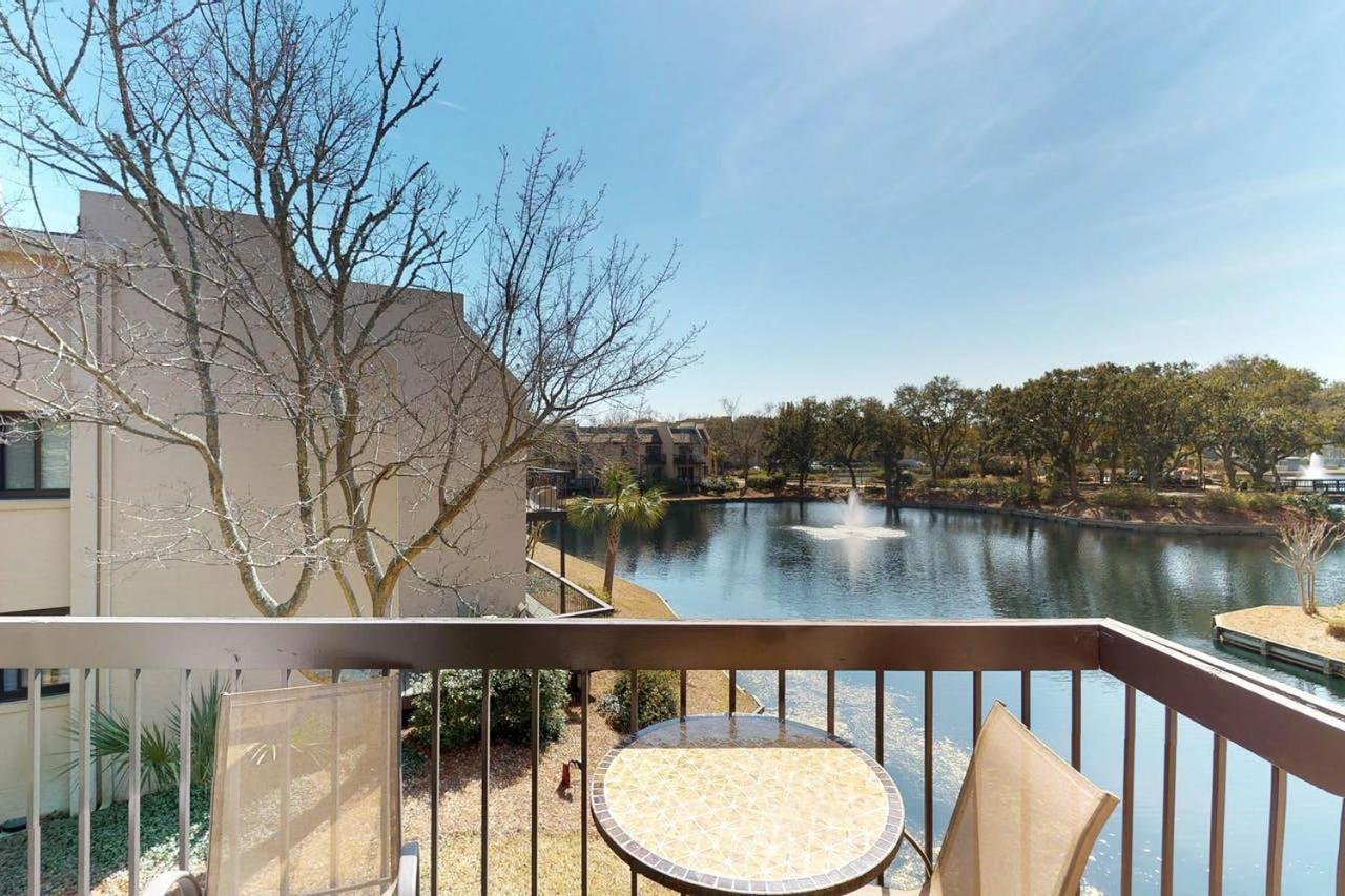Island Club of Hilton Head by TS