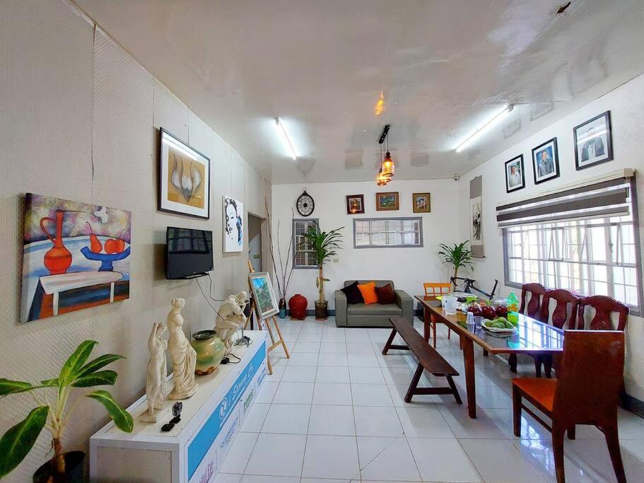 Country Side Family Vacation Home with Private Pool & Garden view 3