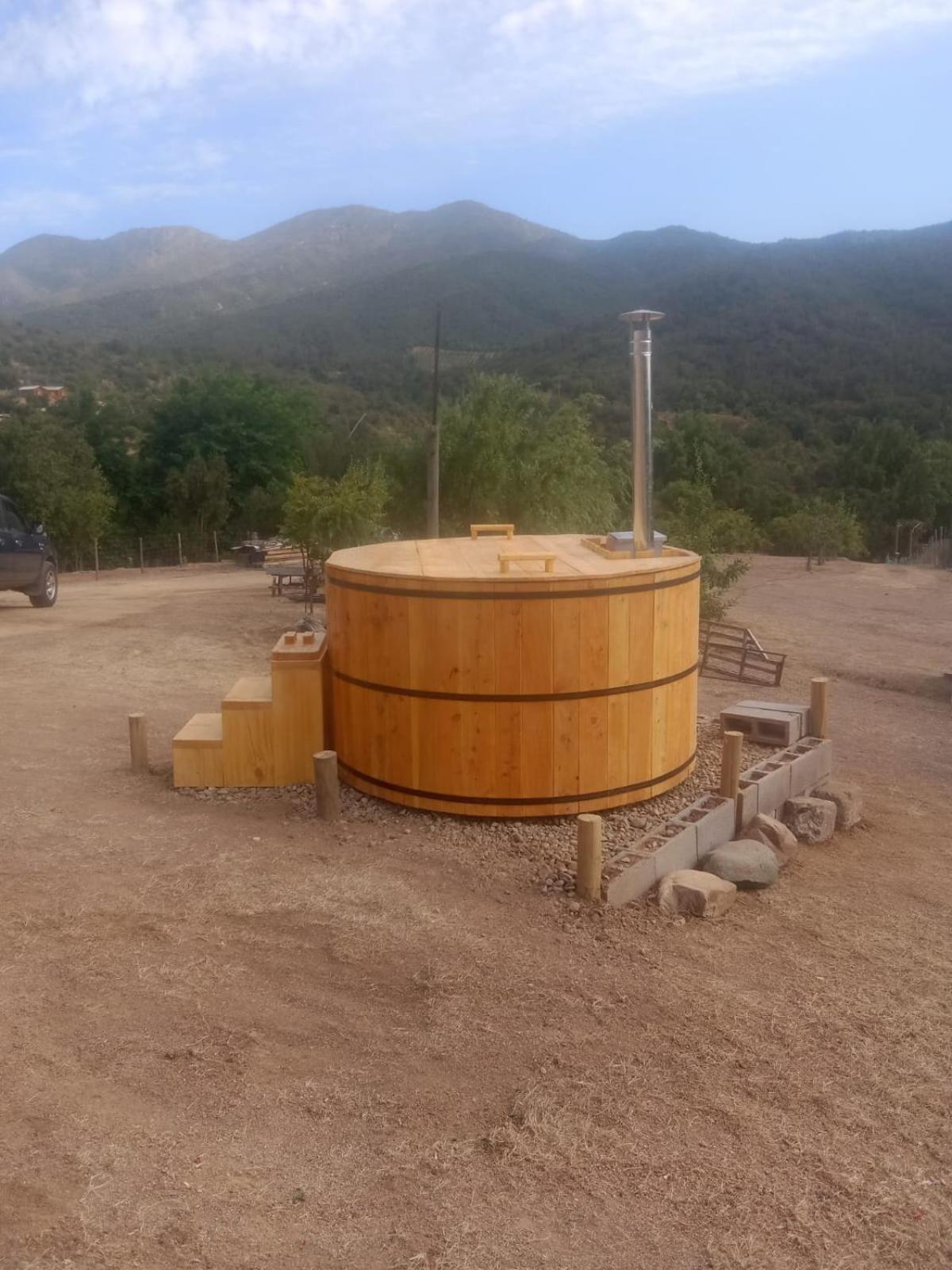 Refugio El Sauce